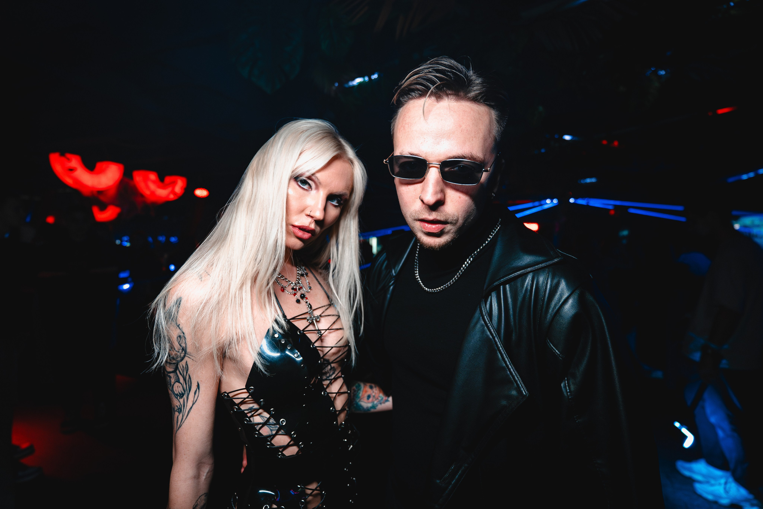 Клубы. Репортажный фотограф Даниил Коваленко