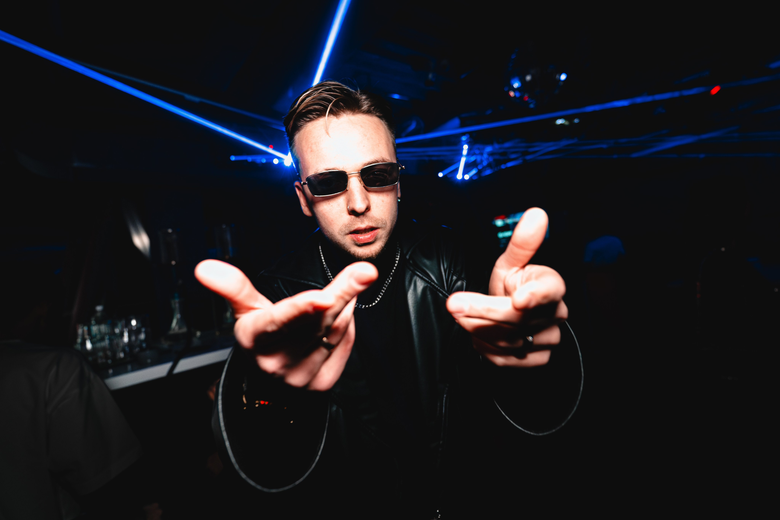 AIR. Репортажный фотограф Даниил Коваленко