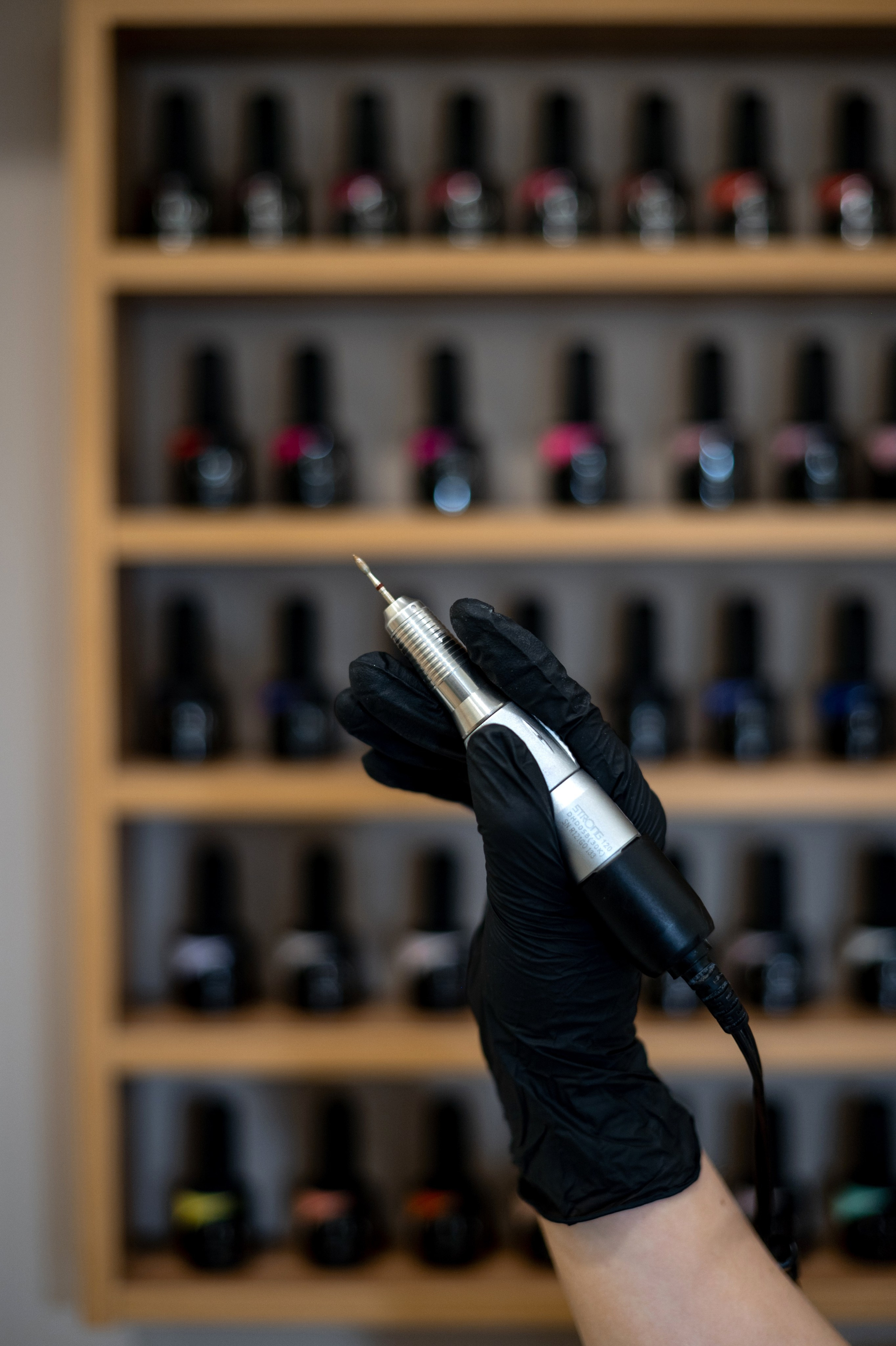 Съёмка для салона красоты