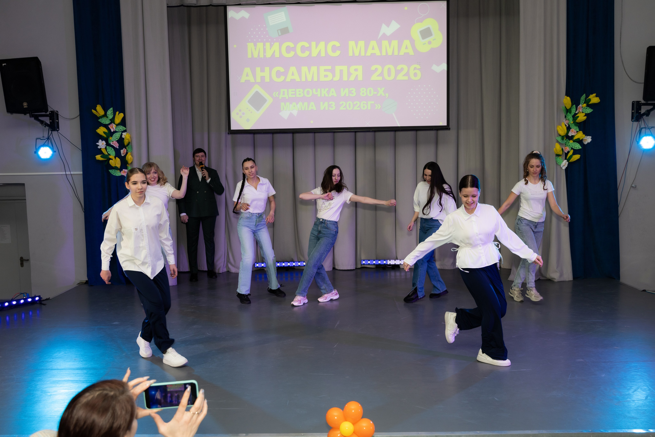 Танцевальный коллектив. Рыжий Фотограф Иркутск