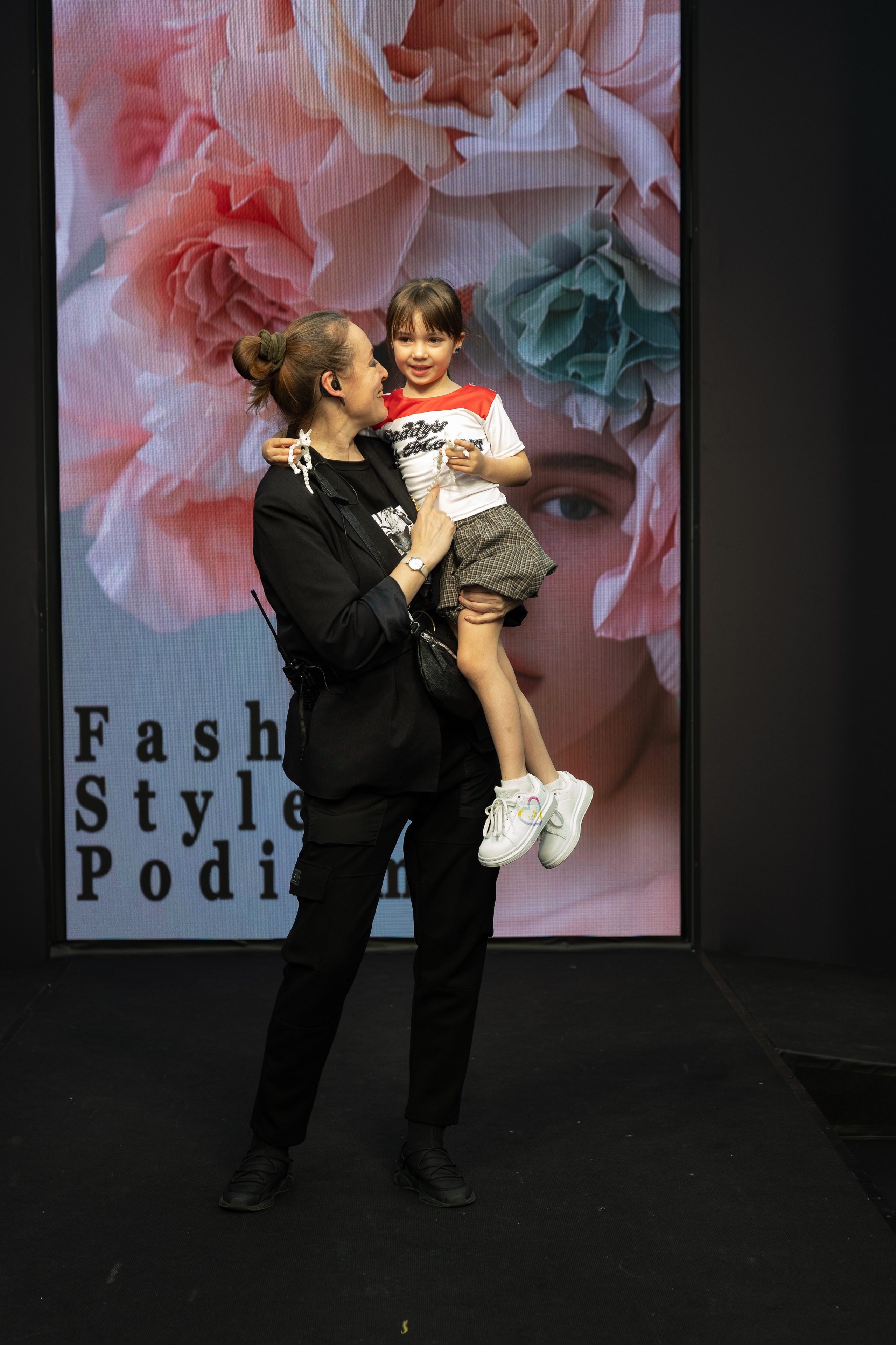 Fashion Style Podium. Рыжий Фотограф Иркутск