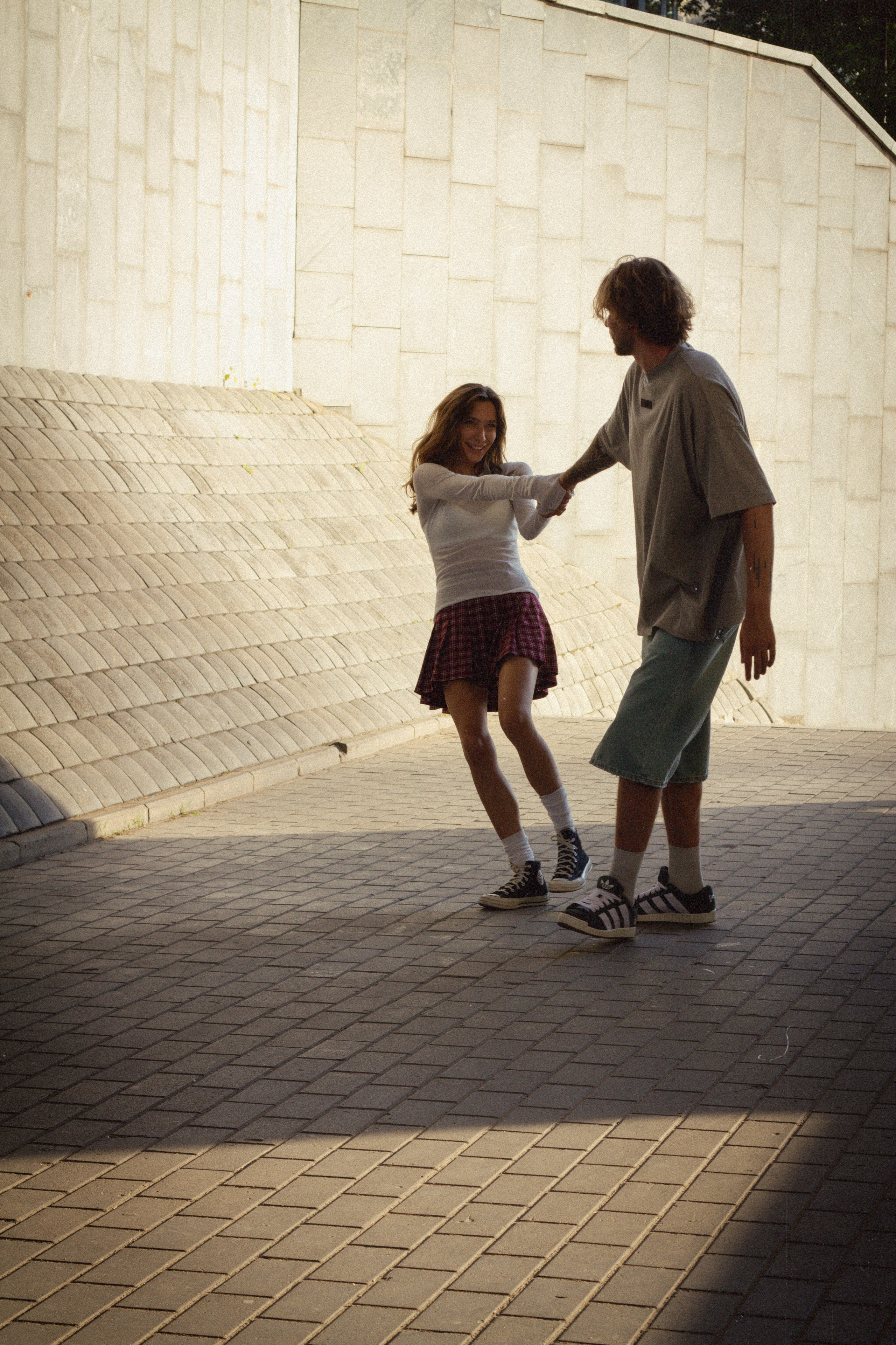 ARSENIIA AND MISHA. Главная