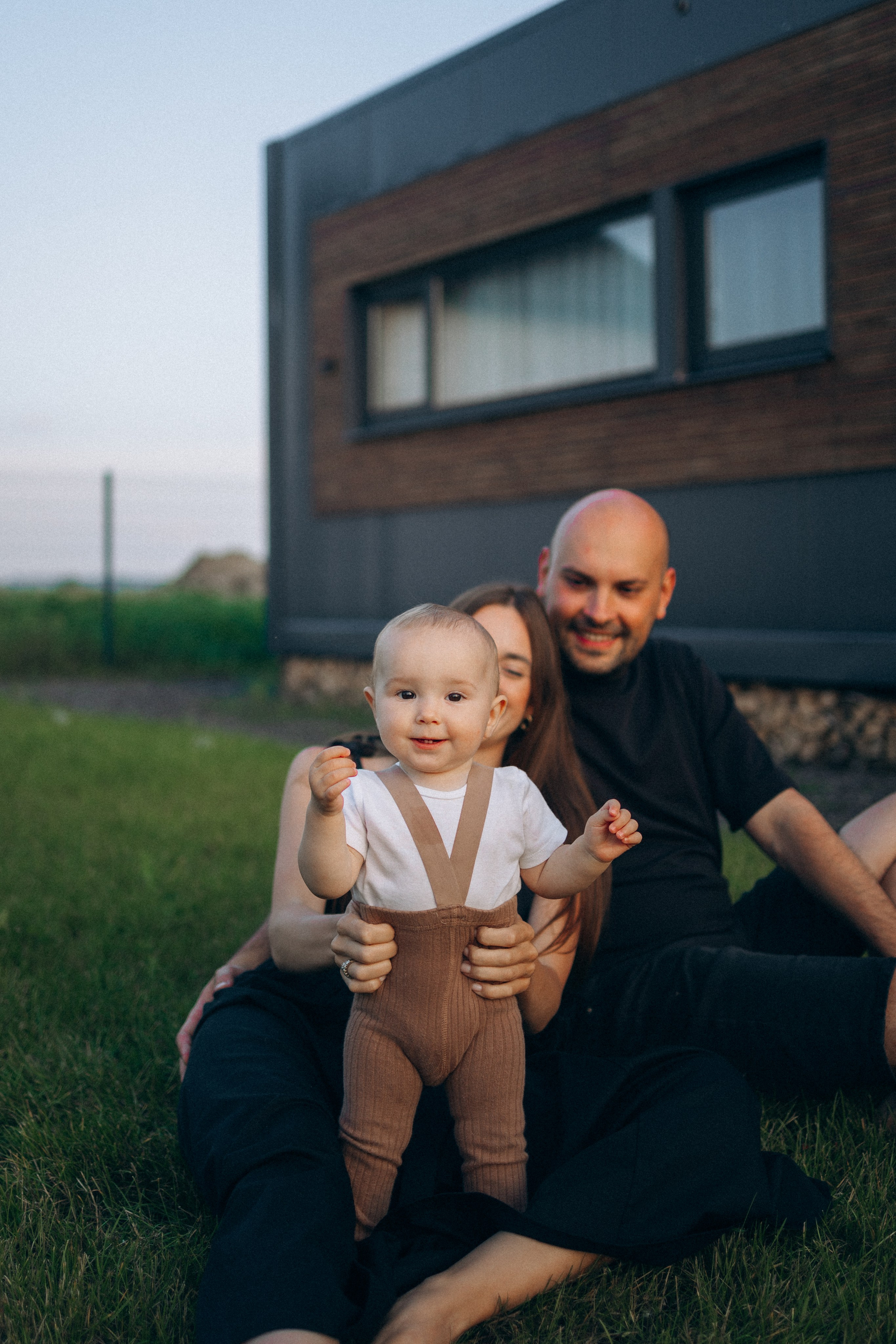 Семейная. Фотораф — анималист Мария Шистка