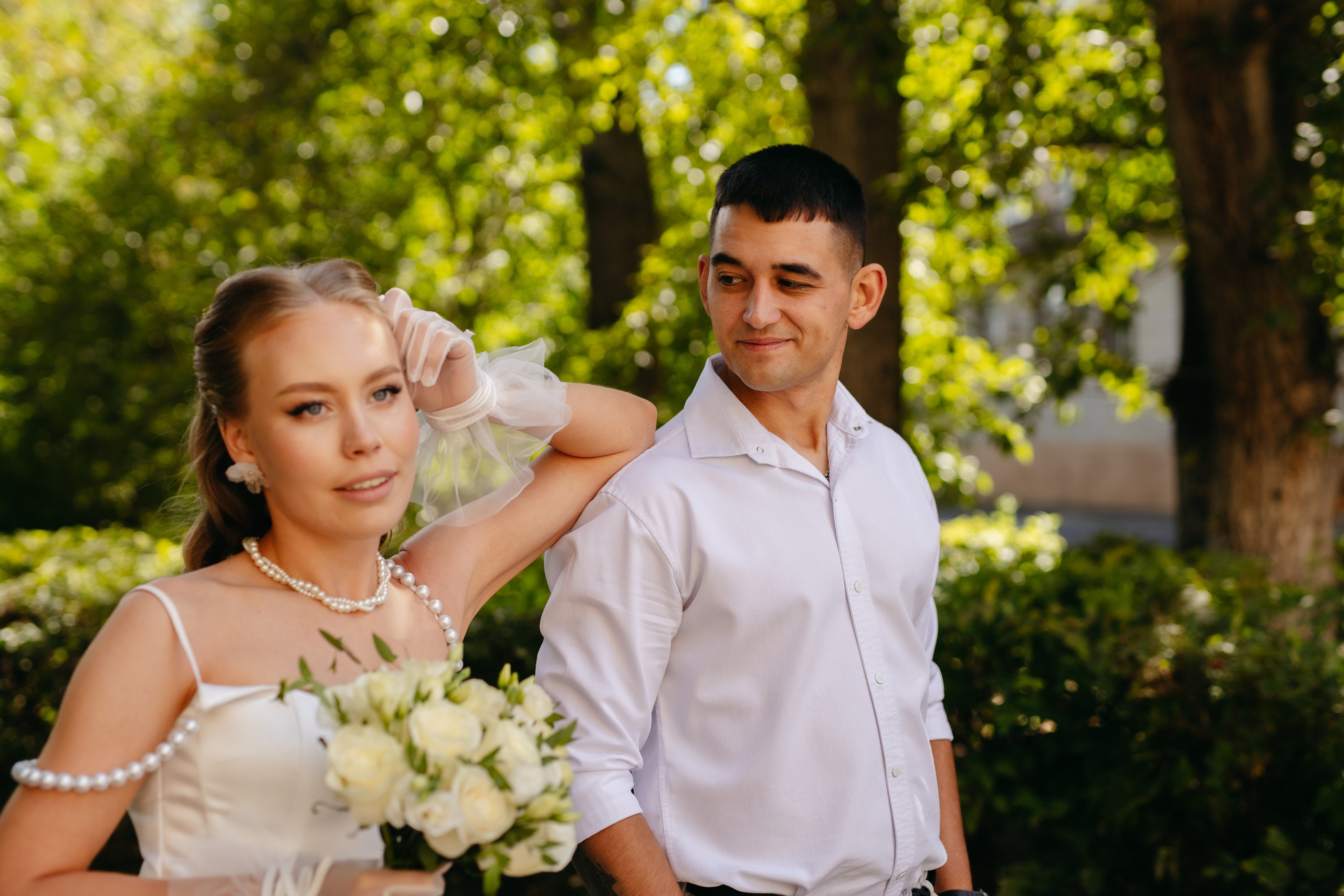 Константин и Дарья. Свадебный и женский фотограф