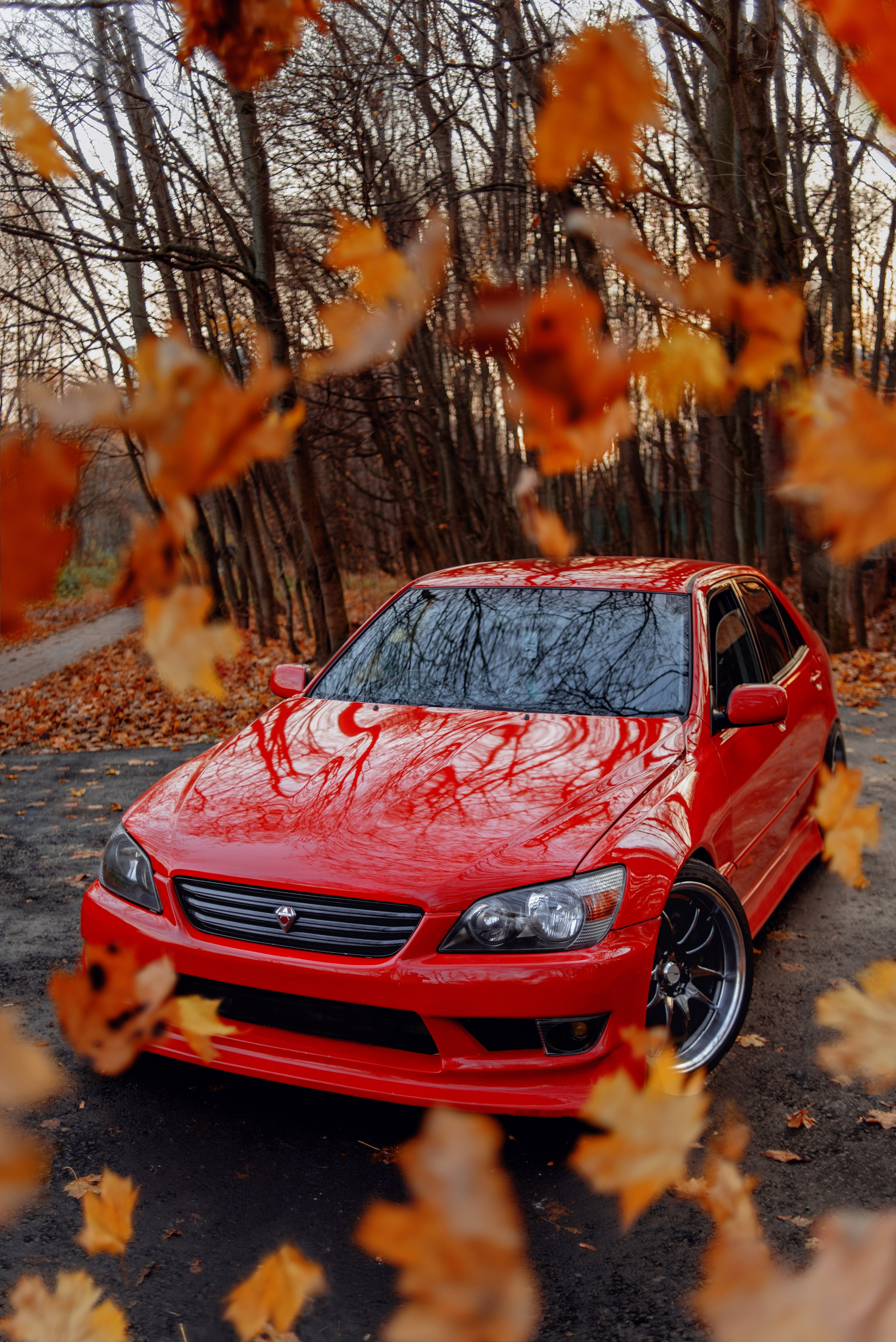 Toyota Altezza v8_sxe. DeLorein