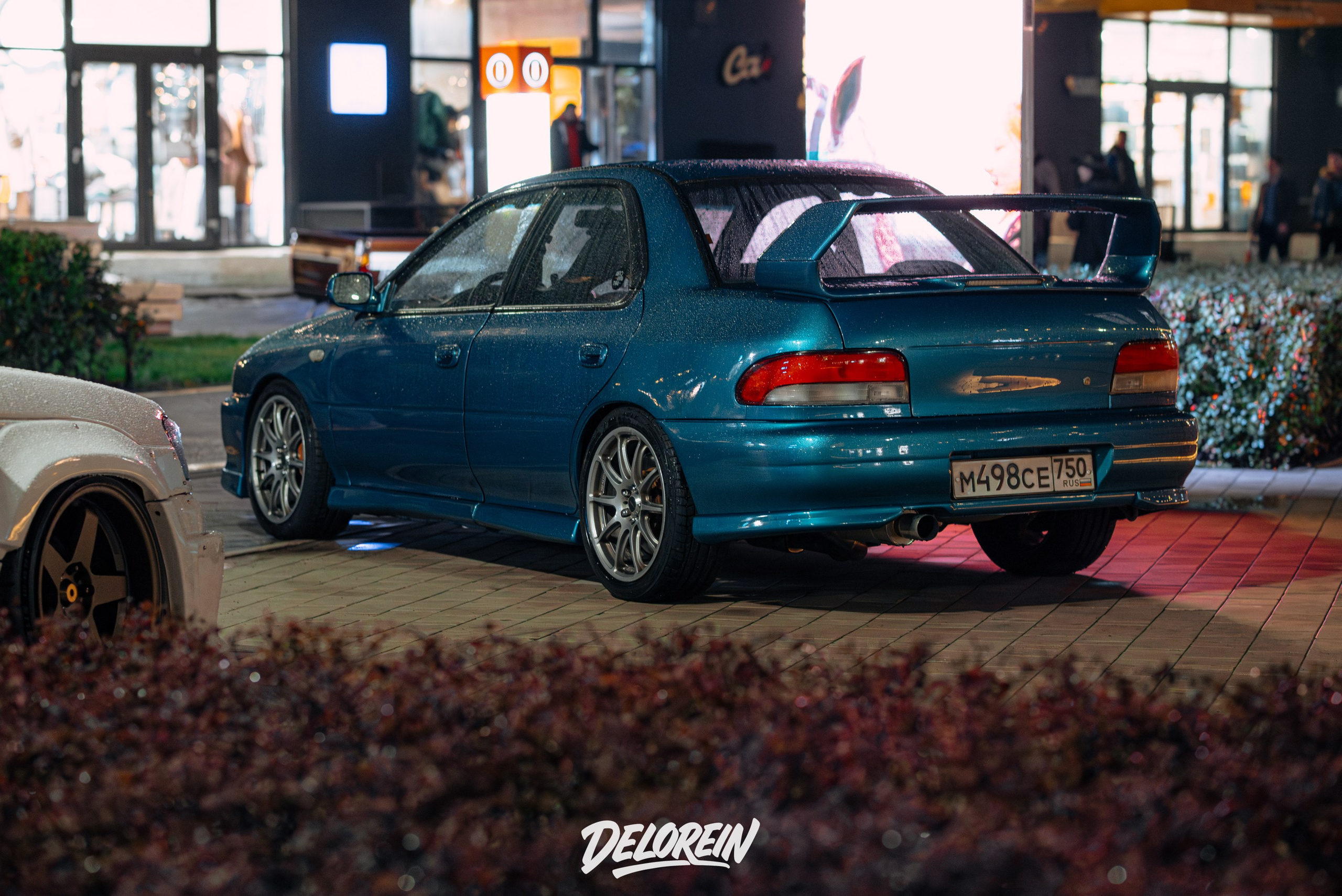 CIAY meet 27 сентября 2025. DeLorein