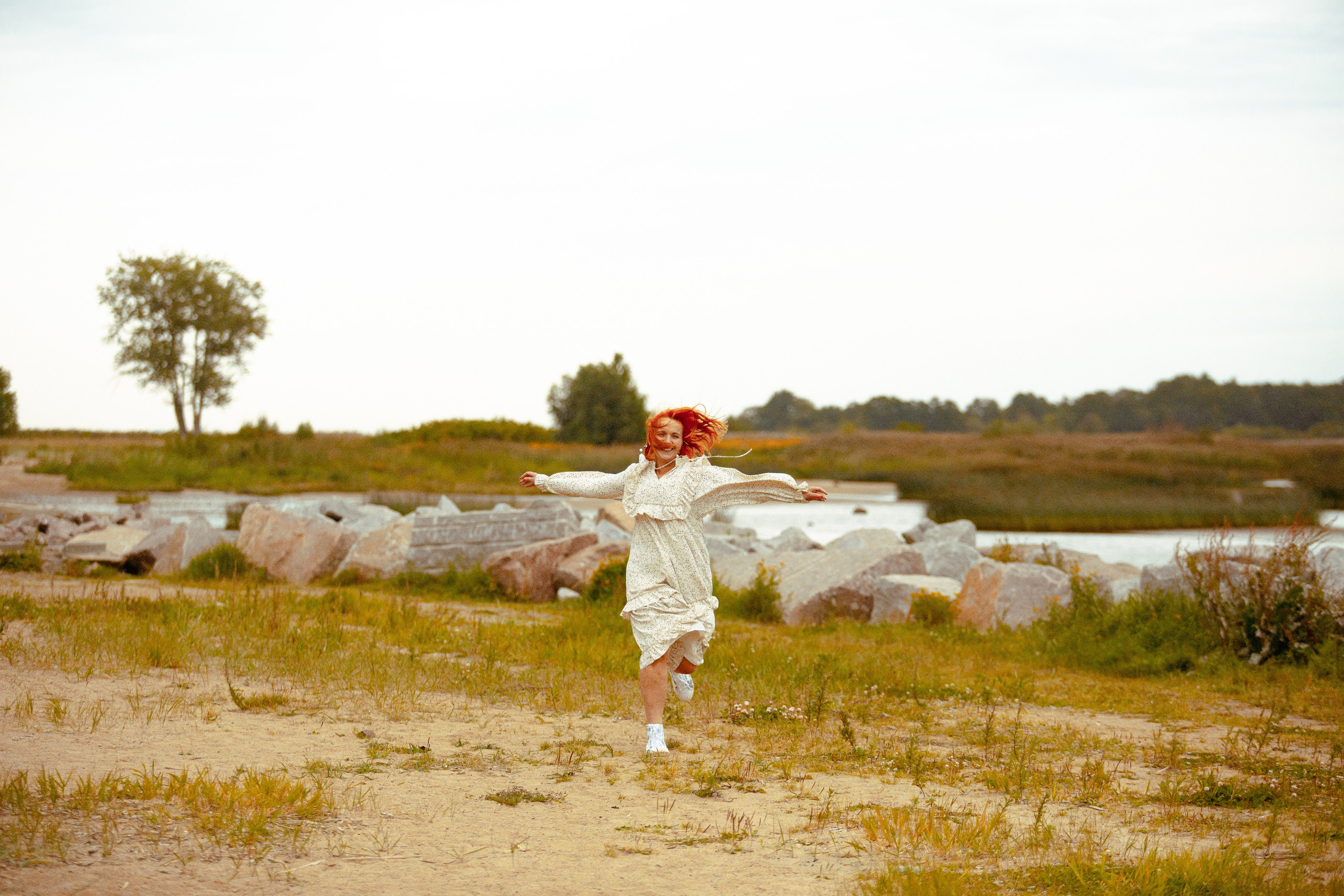 Лисий нос. Арт-фотограф Крис Л. в Тобольске: портрет, семейные, свадьбы