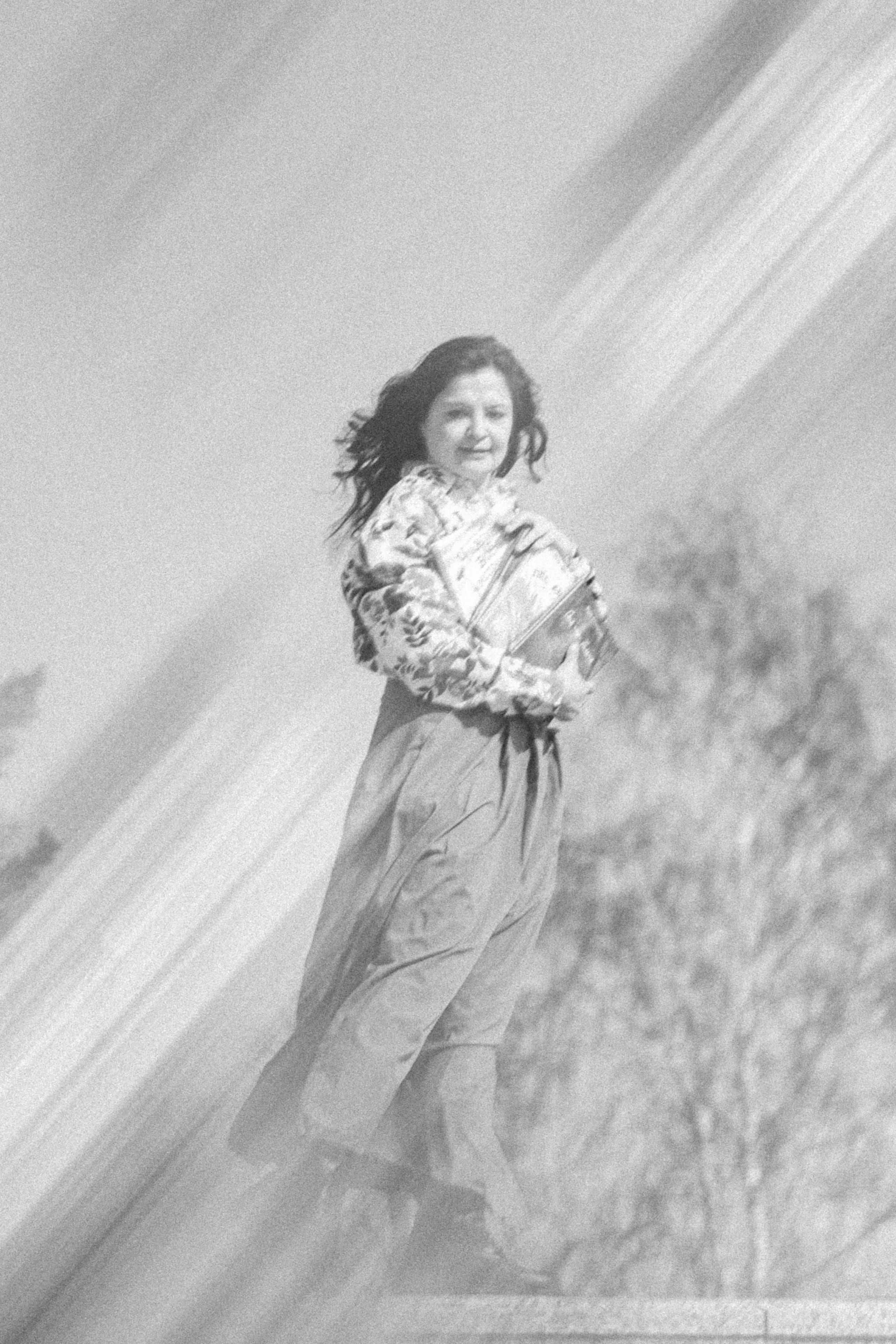 Зуля Стадник, детский писатель. Арт-фотограф Крис Л. в Тобольске: портрет, семейные, свадьбы