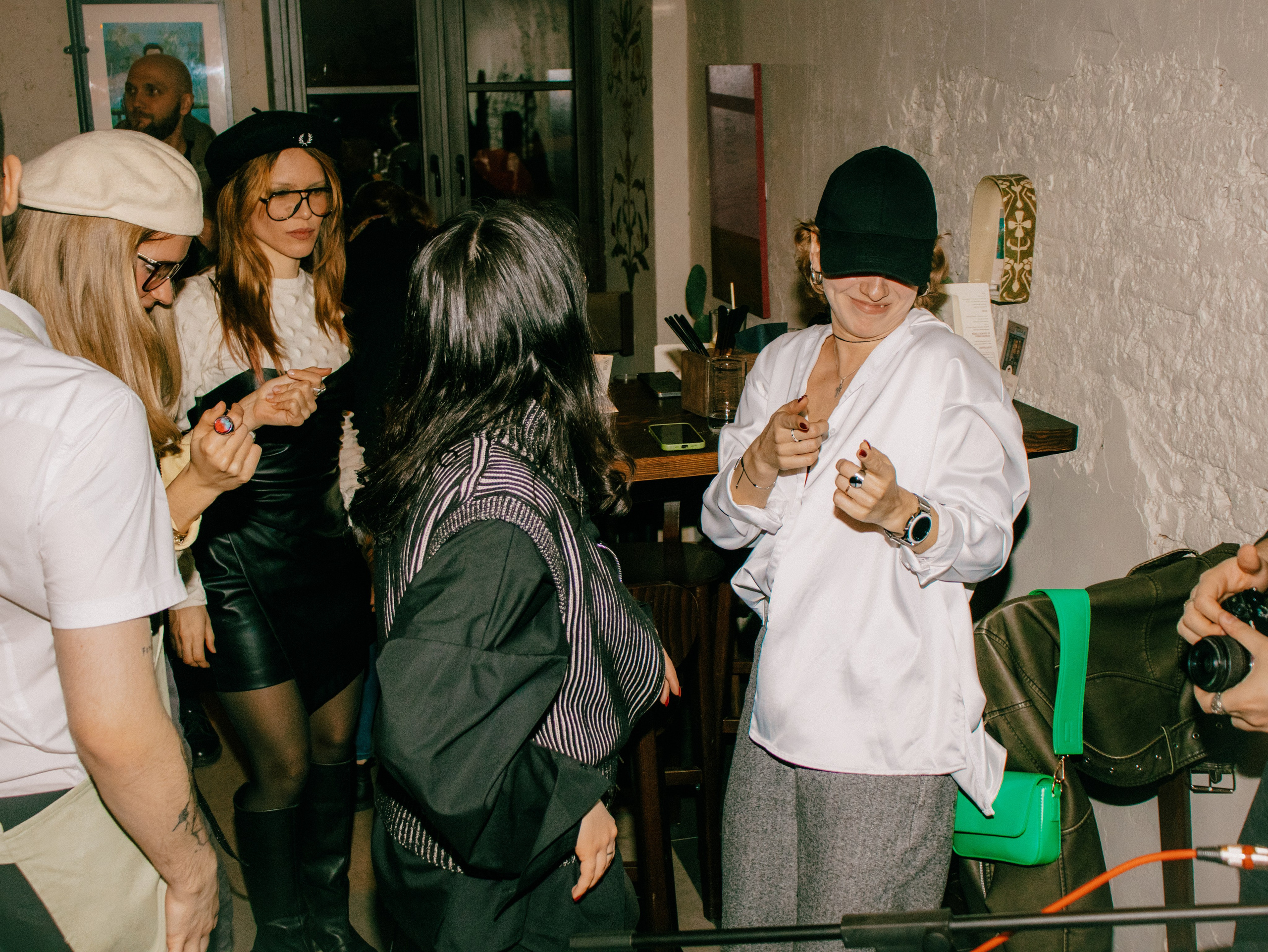 Открытие Por Favor bar. Фотограф | портрет | бренды | репортаж