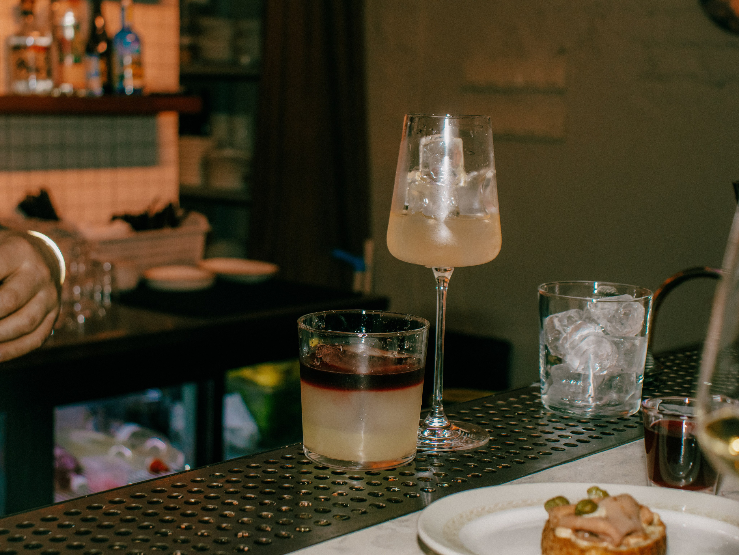 Открытие Por Favor bar. Фотограф | портрет | бренды | репортаж
