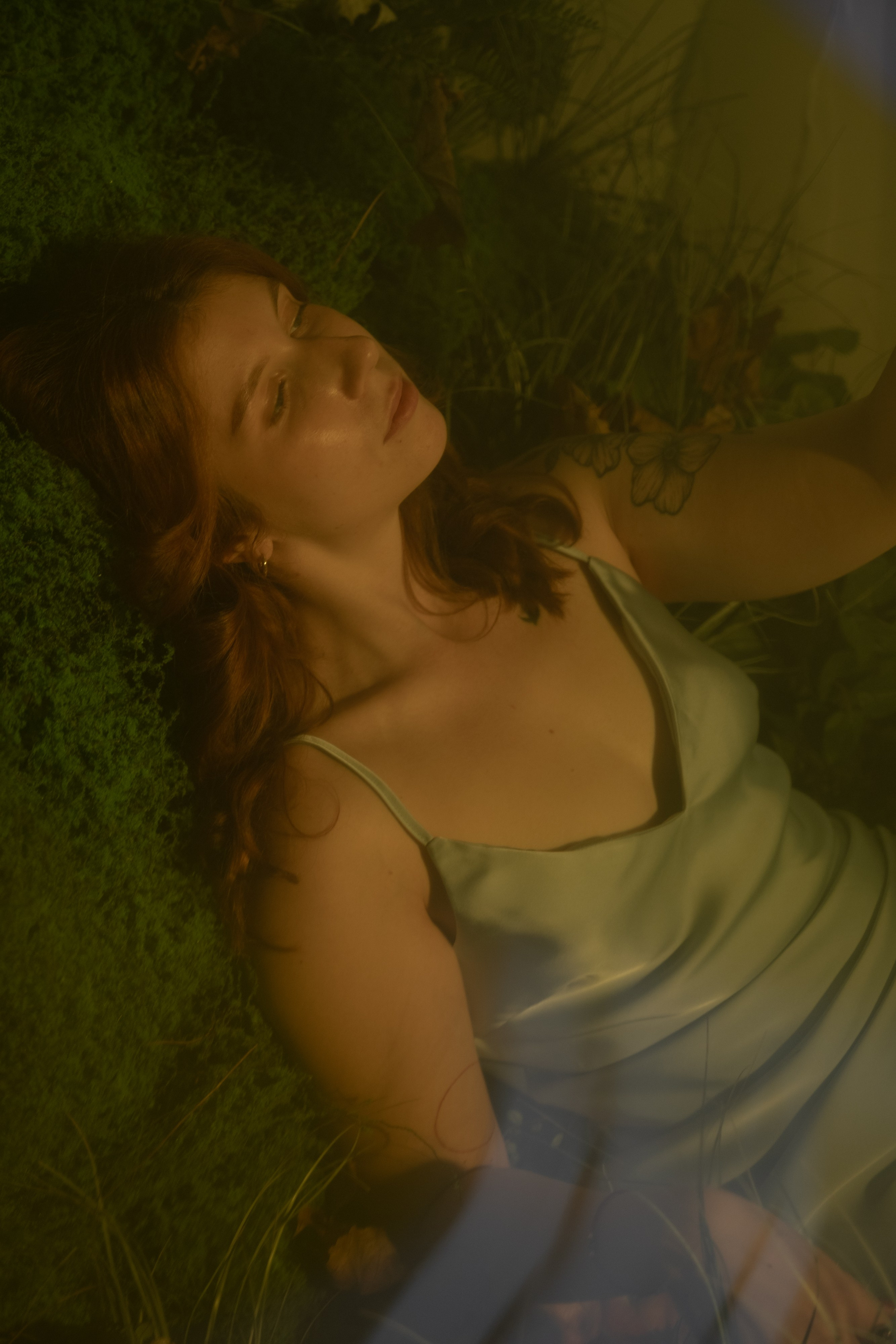 Нимфа. Индивидуальный и предметный фотограф Брянск, свадебные съемки. Александра Винник