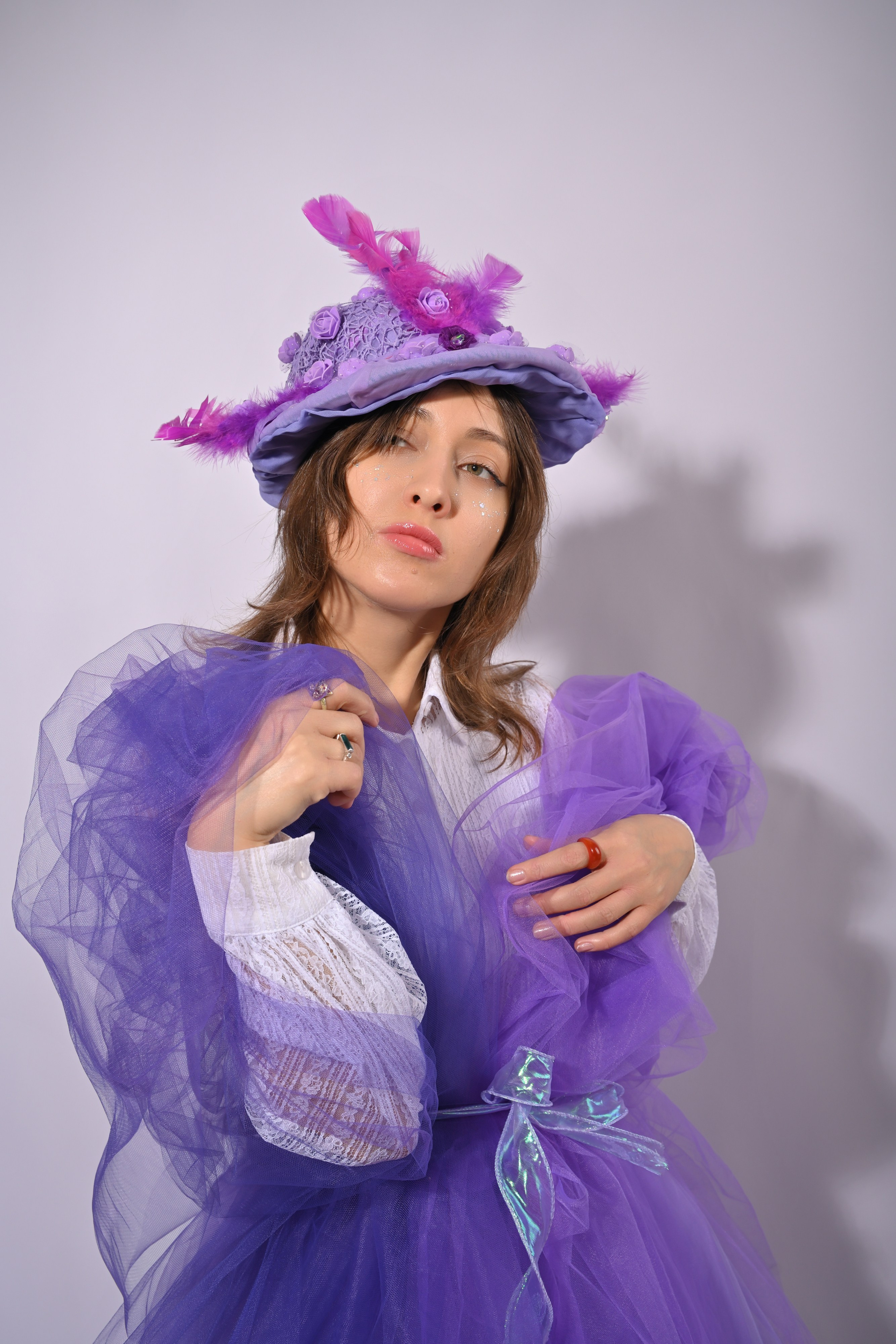 Портреты в студии. Фотограф Максим Мицун. Портрет, свадьба, репортаж, каталог