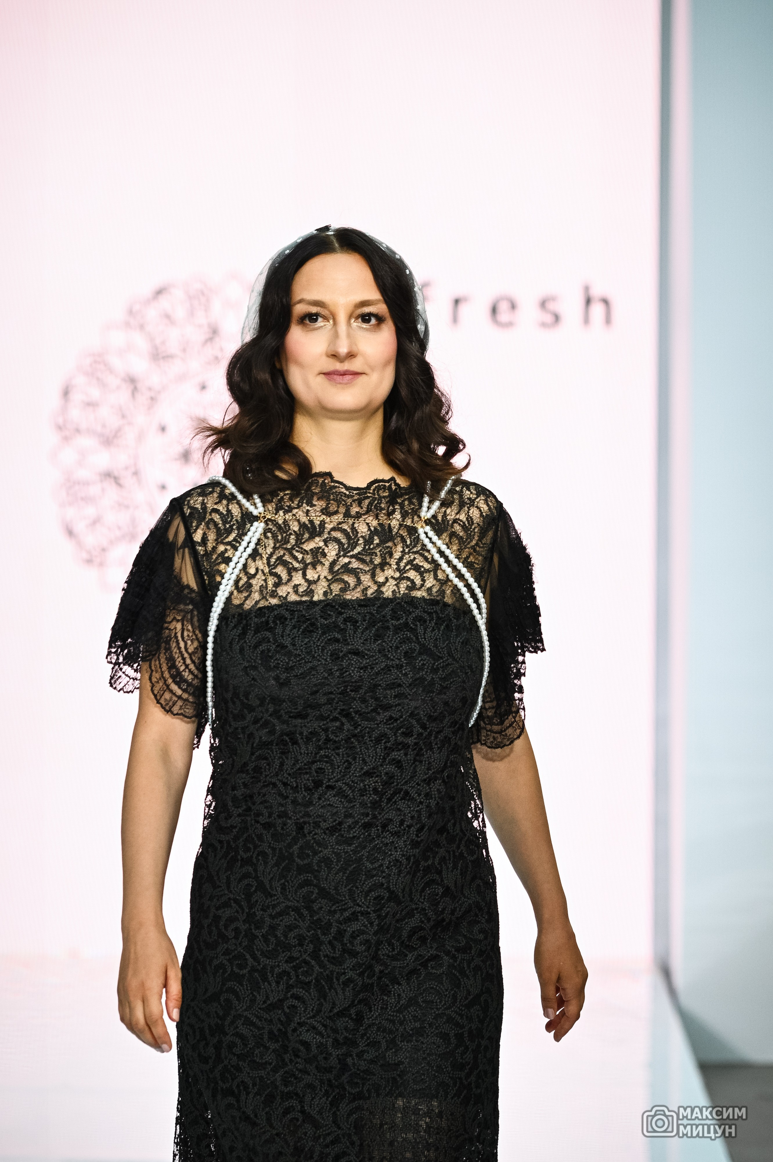 Модные показы. Фотограф Максим Мицун. Портрет, свадьба, репортаж, каталог