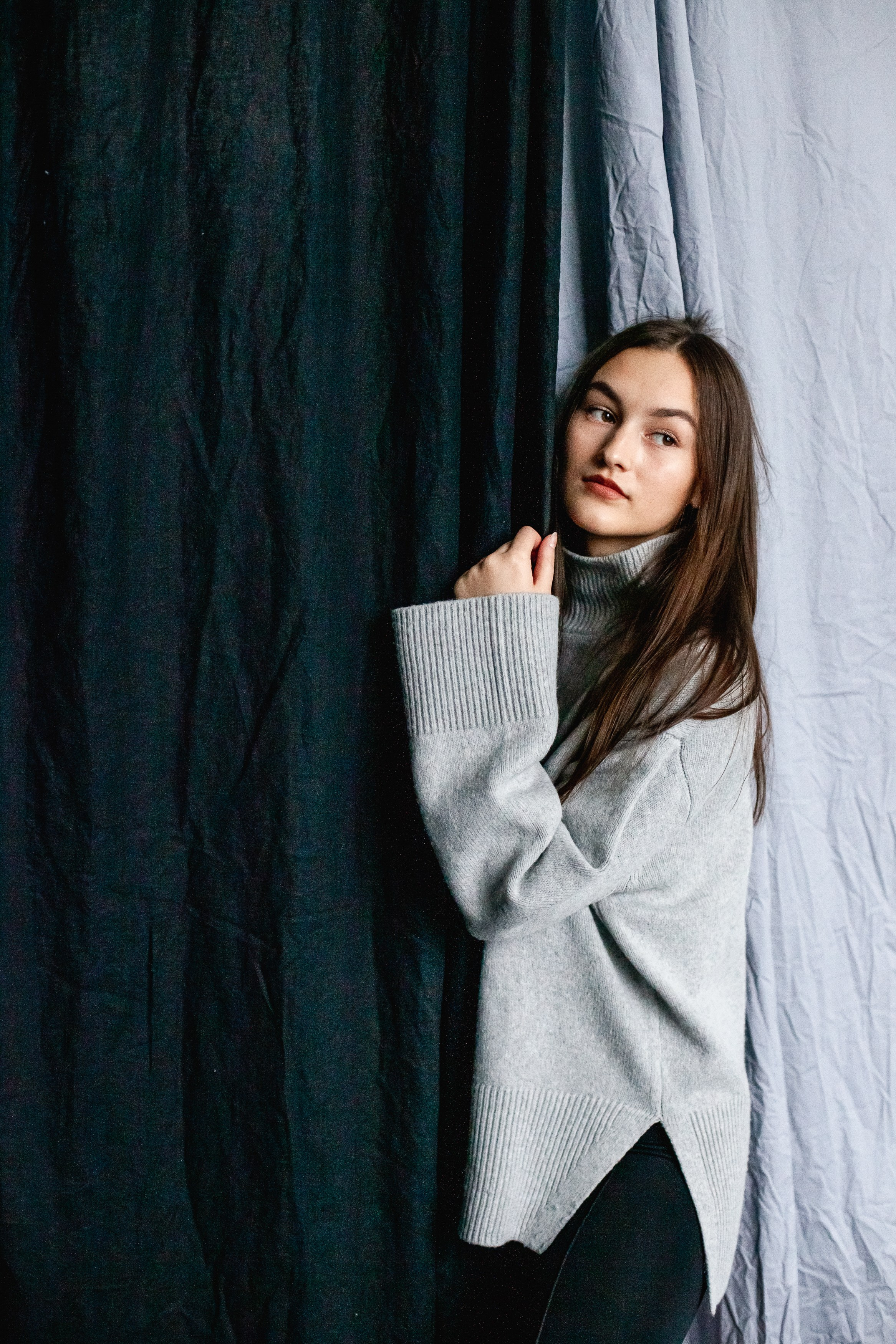 Настя и Ксюша. Семейный фотограф Трусова Евгения в Екатеринбурге