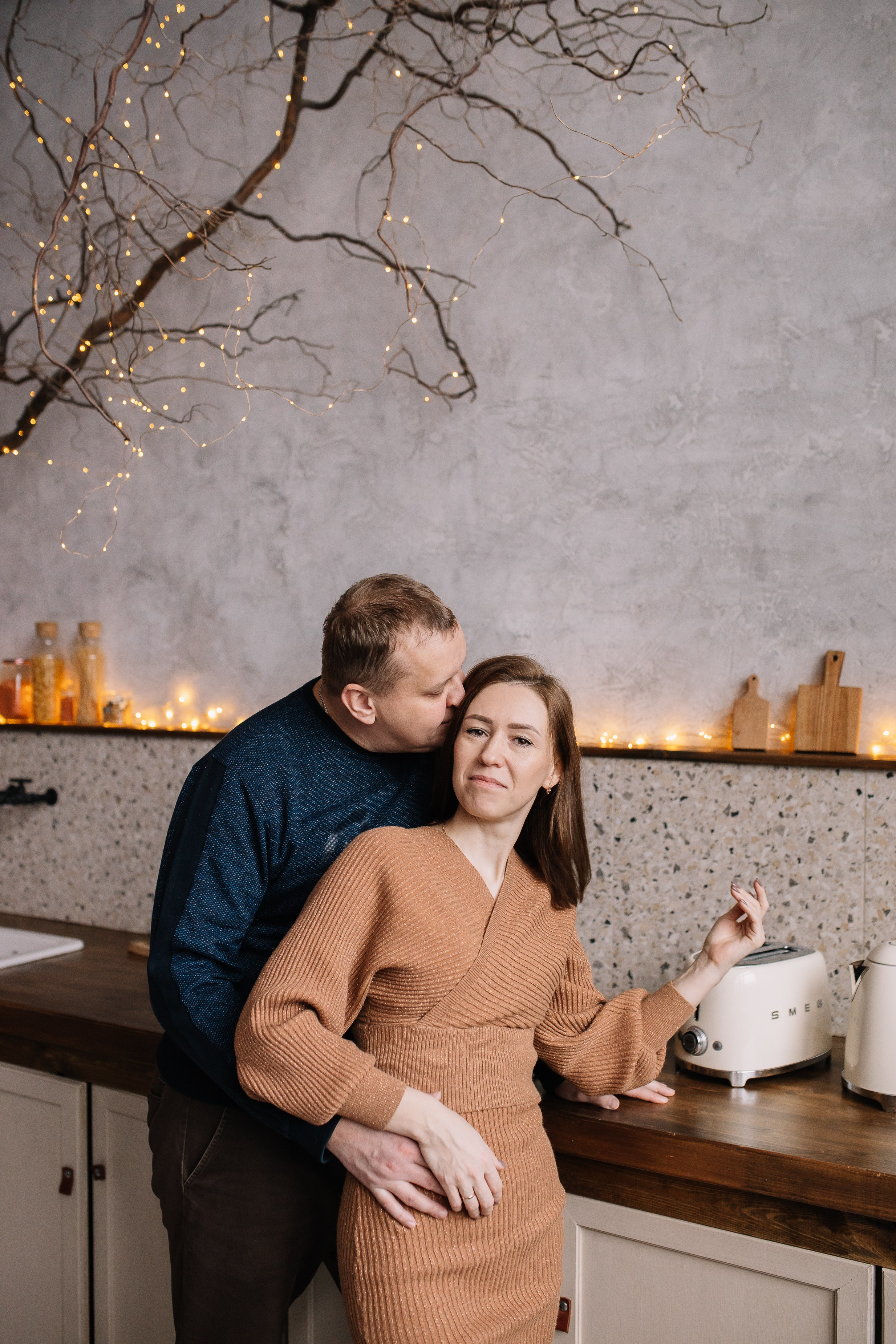 Дима, Лена и Игореша. Семейный фотограф Трусова Евгения в Екатеринбурге