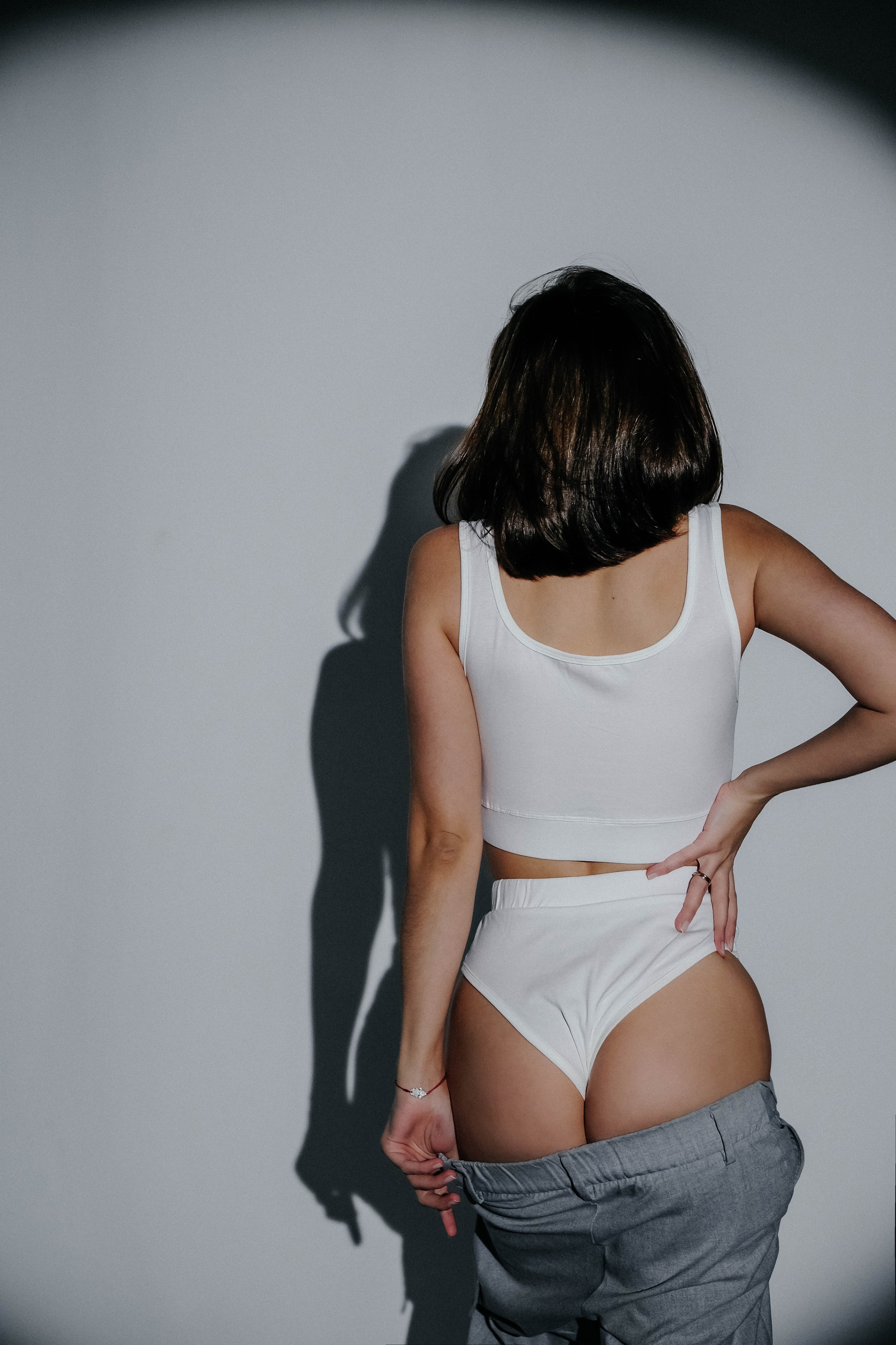 Съемка для салона нижнего белья. Главная