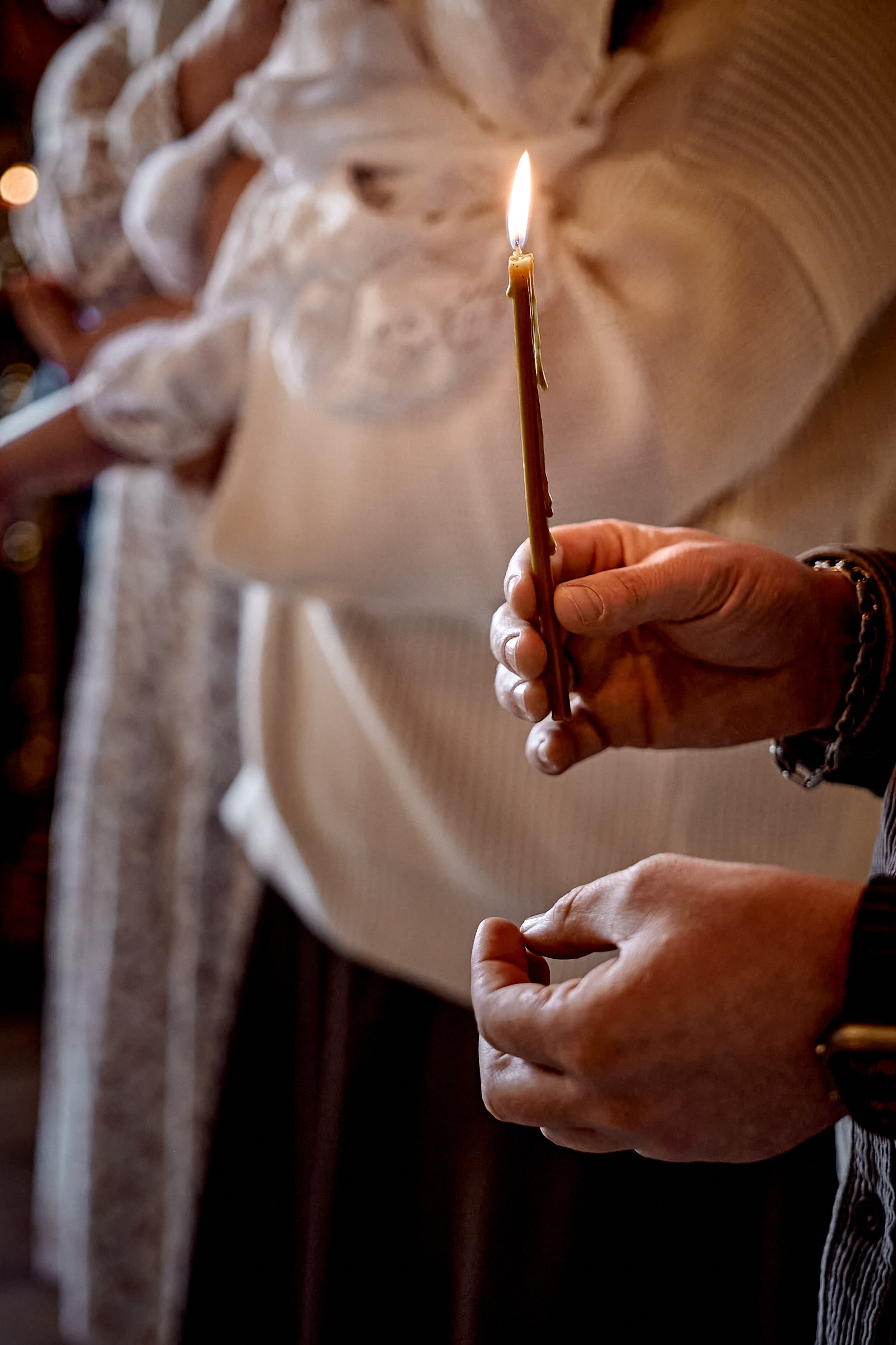 Анонс Таинства Крещения Есении. Фотограф на Крещение и Венчание в Одинцово