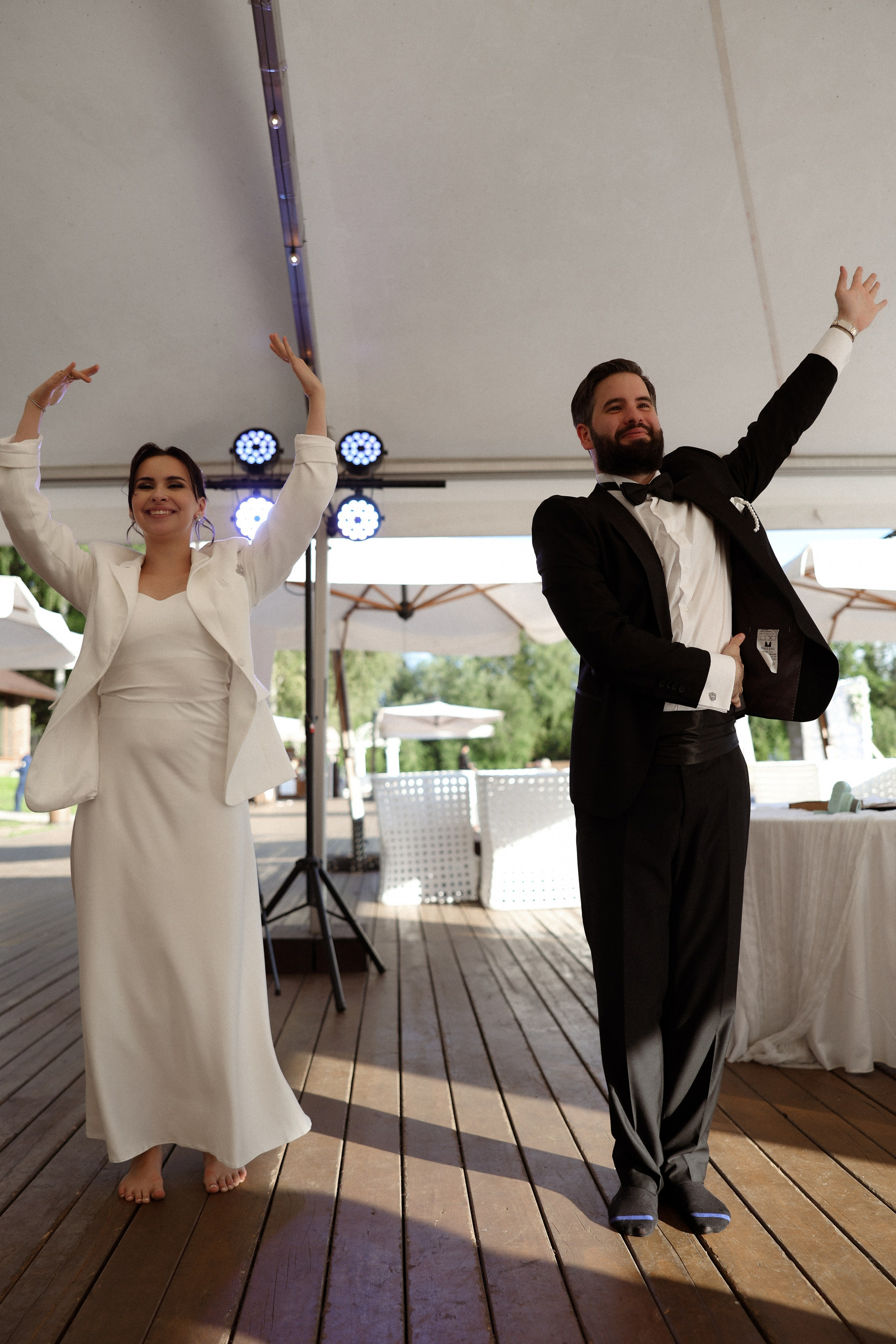 «Магия выставленного света» — Анна и Милан. Свадебный и семейный фотограф в Москве Ломова Ирина