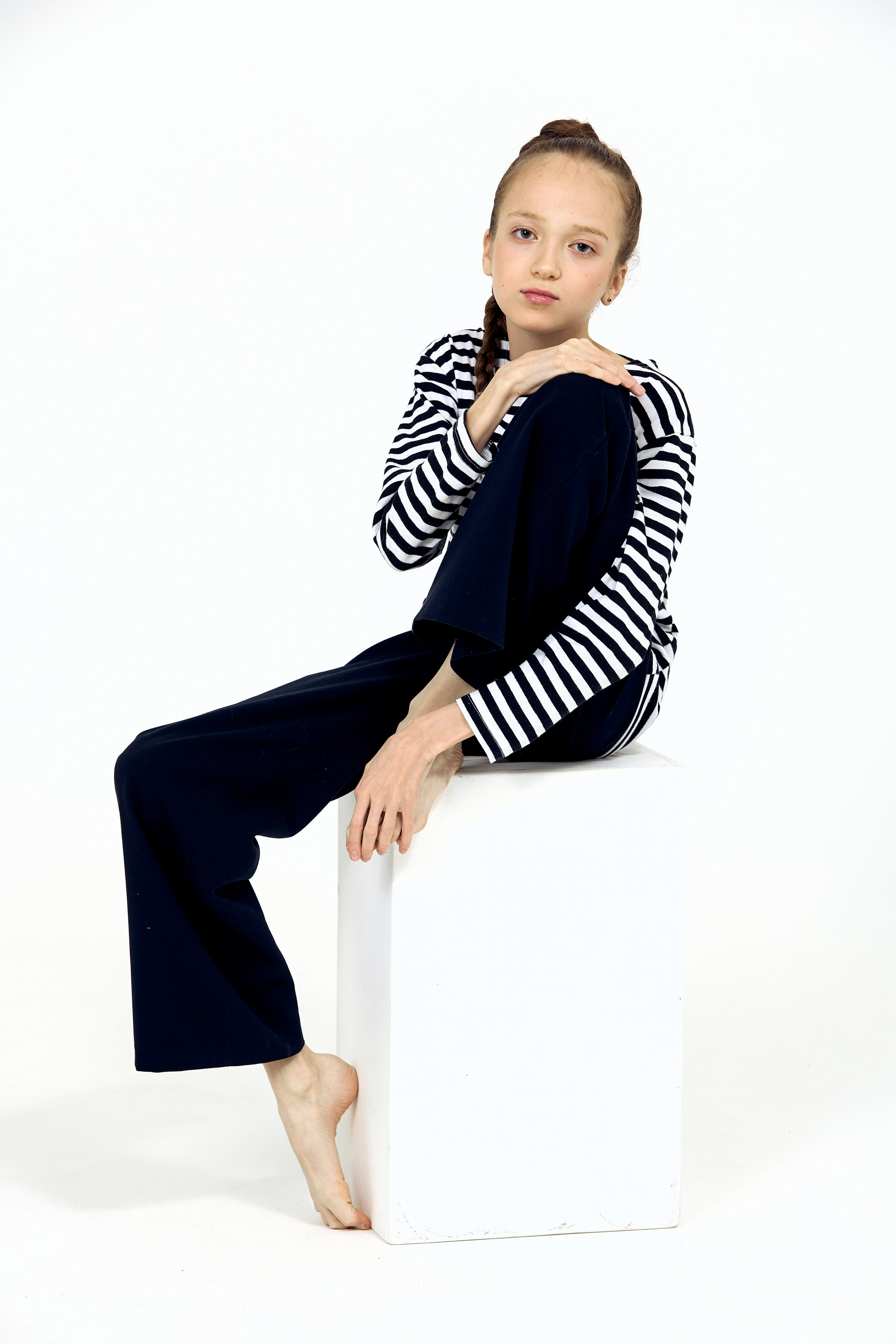 Перевозчикова Даша. Школа Развития моделей Город Ижевск