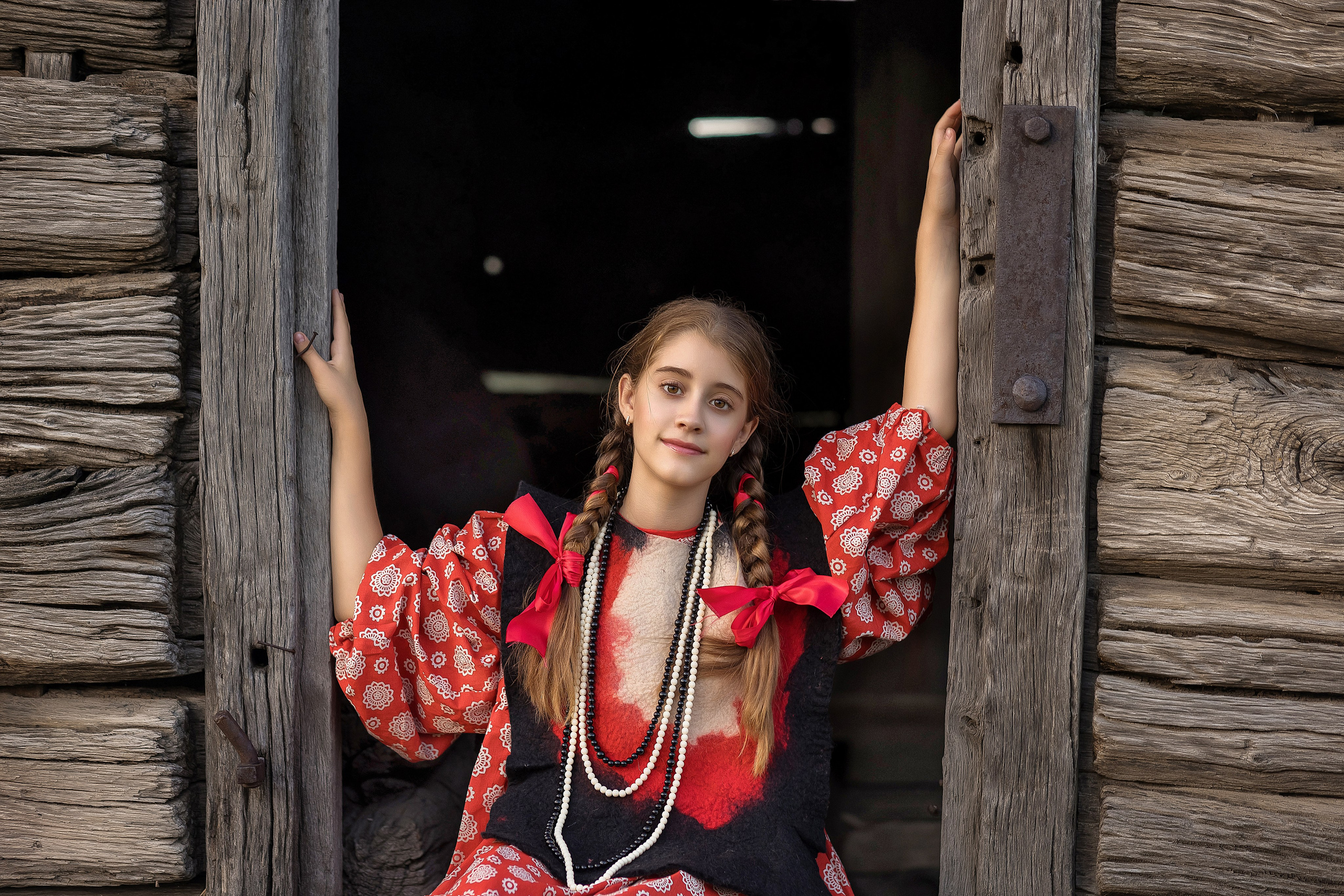 Нина. Фотограф на крещение и венчание