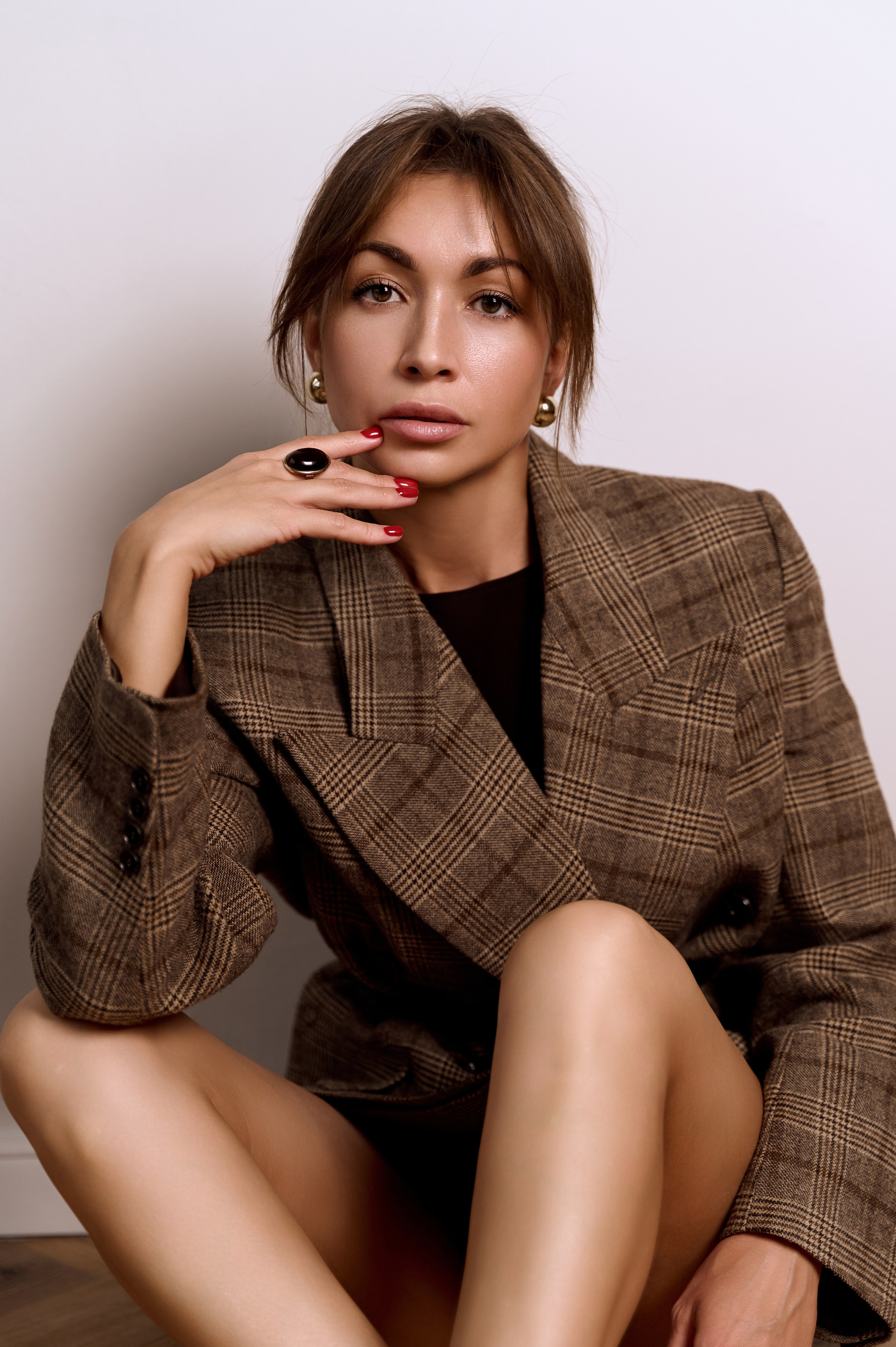 Студийные съёмки. Фотограф Нижний Новгород