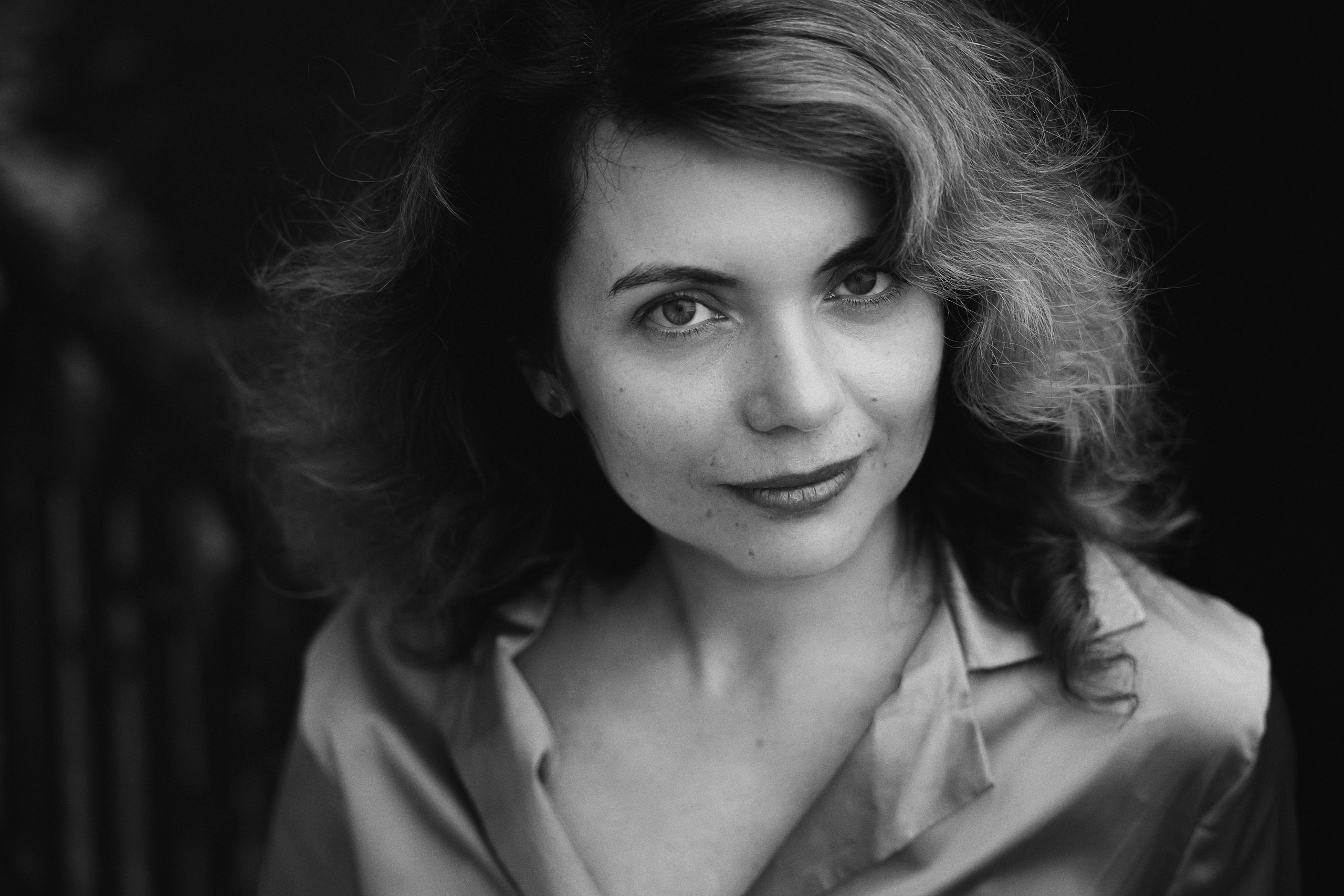 Валин сон. Портретный фотограф в Санкт-Петербурге Дмитриева Наталия