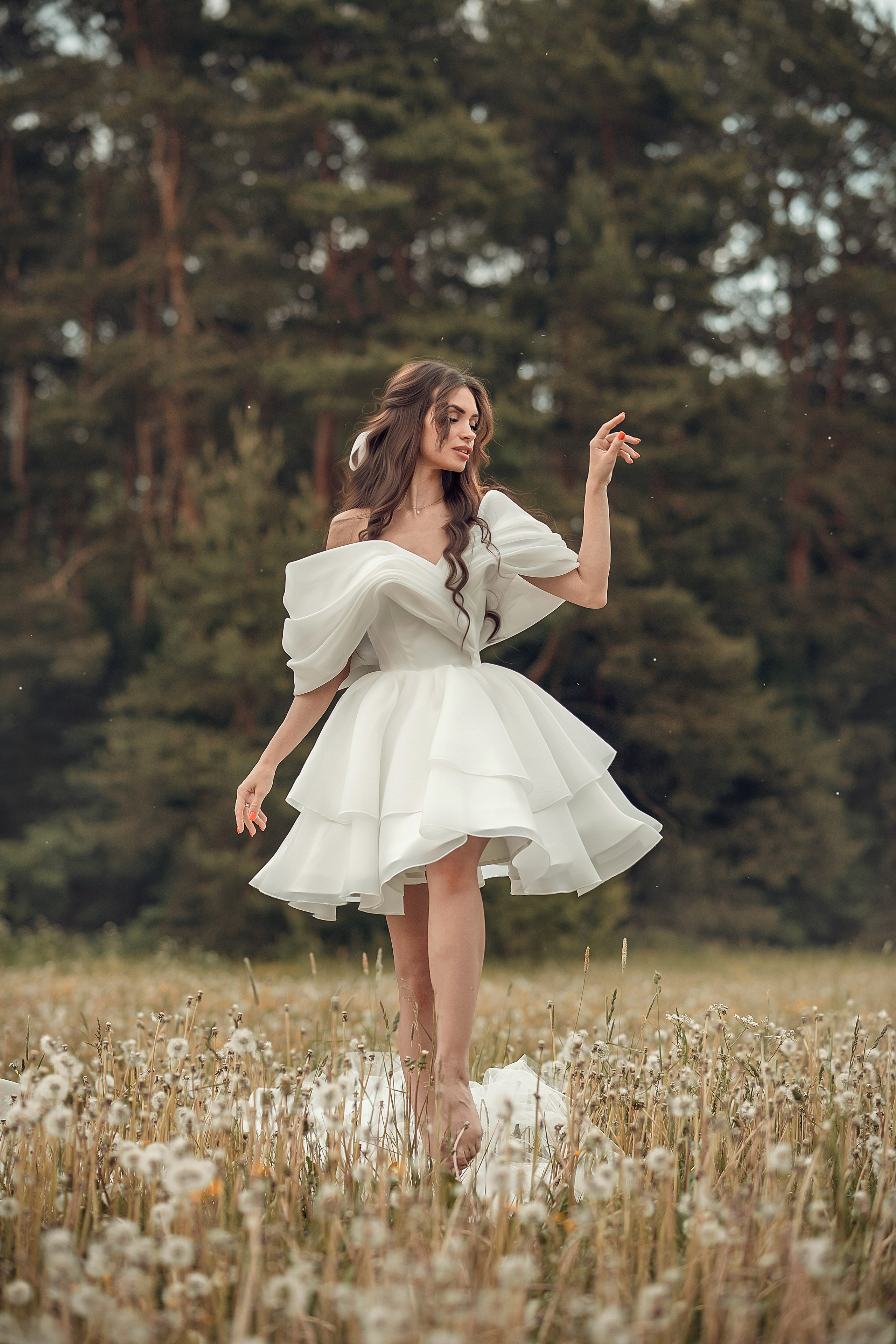 Одуванчики. Свадебный, семейный и детский фотограф в Москве и области