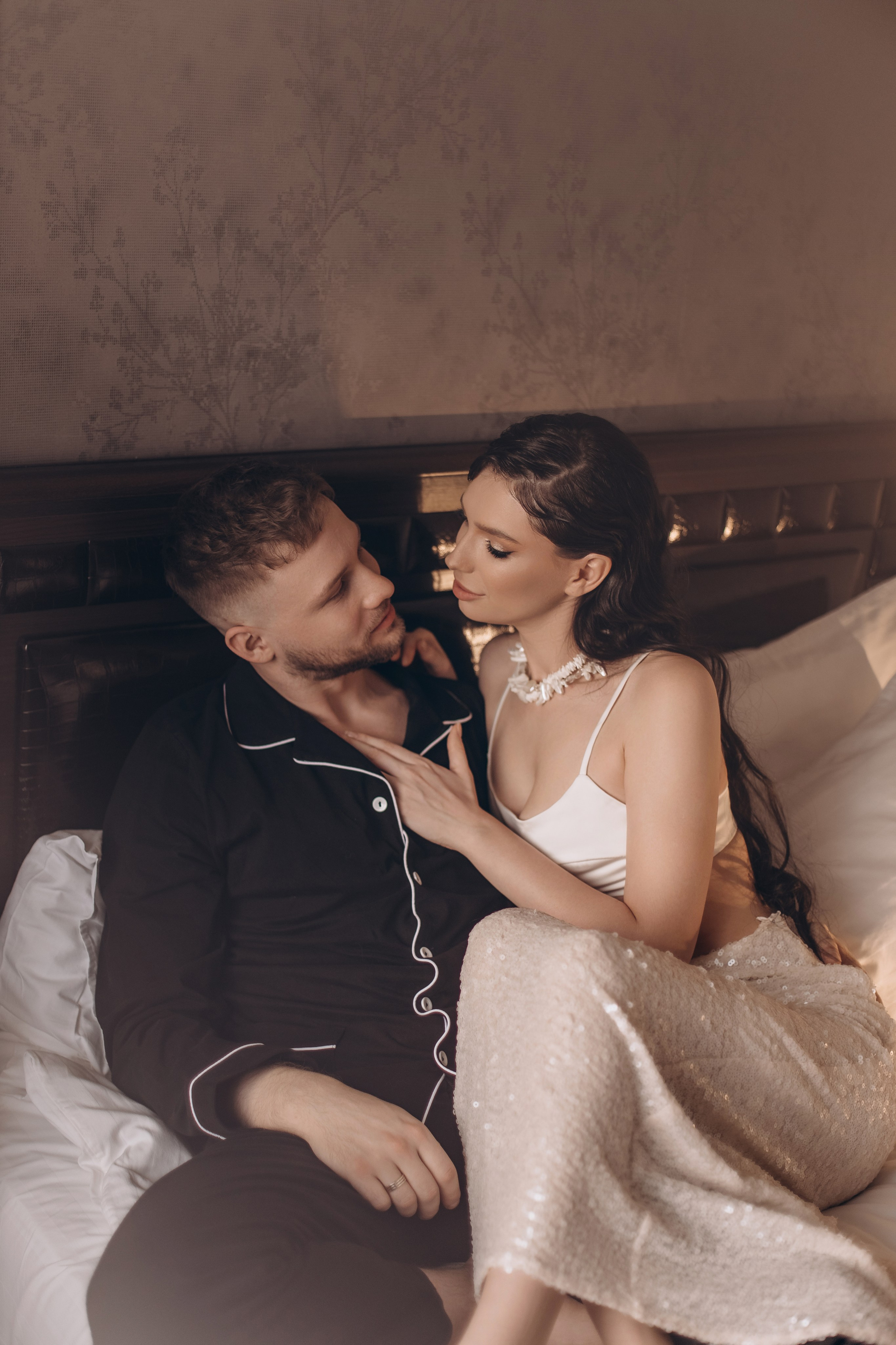 Илья и Ксюша. Валентина Удалая — семейный и портретный фотограф в Брянске