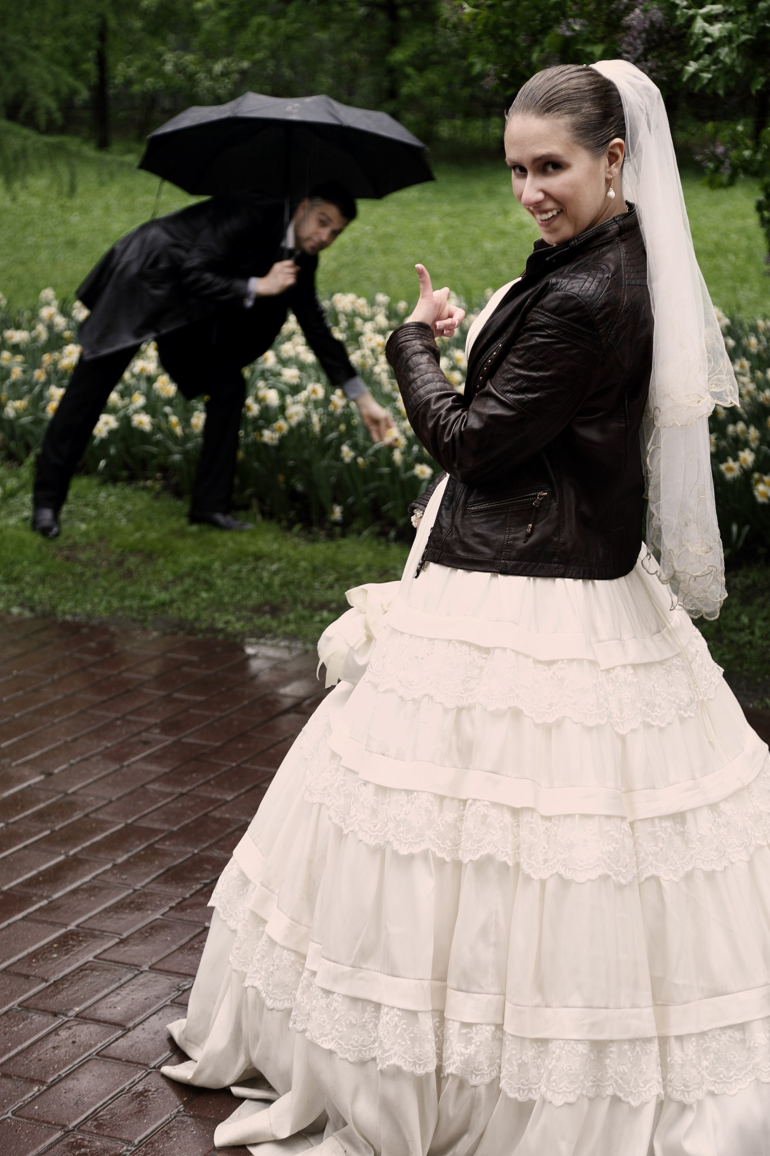 Роберт и Катя. Фотограф Лагутин Анатолий