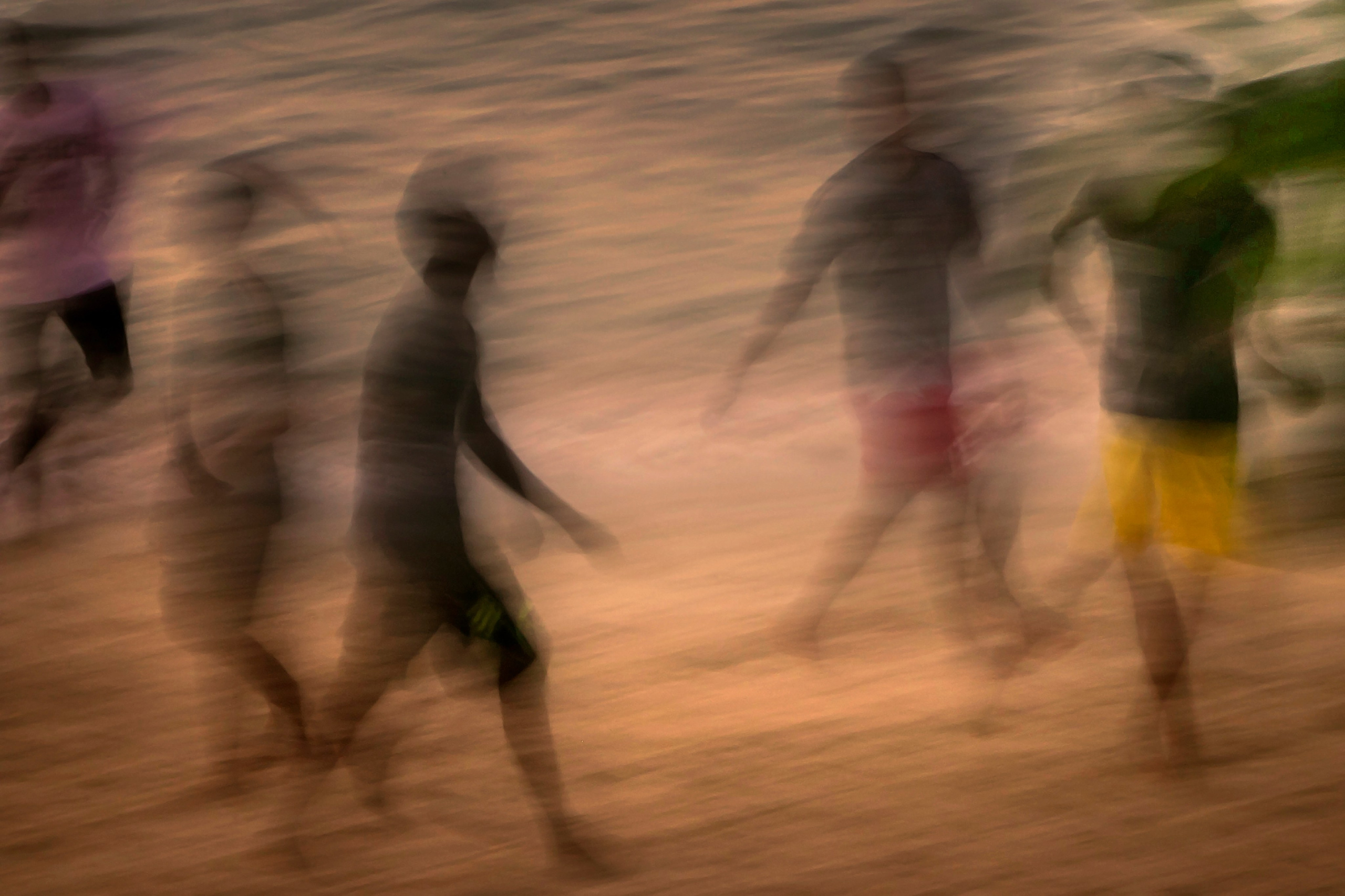 Выдержка. Фотограф Лагутин Анатолий