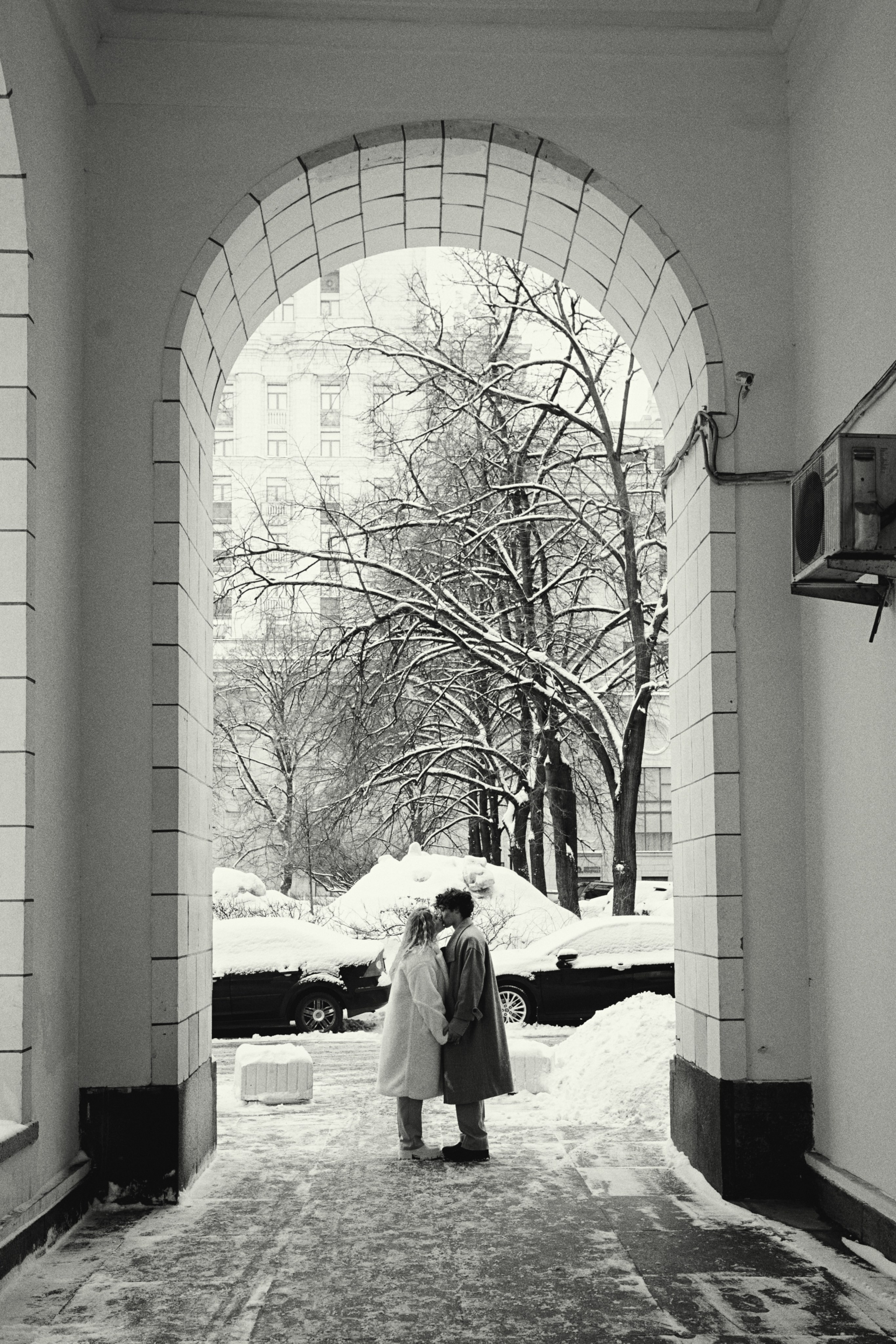 Свадебные съемки. Фотограф Анастасия Крутикова