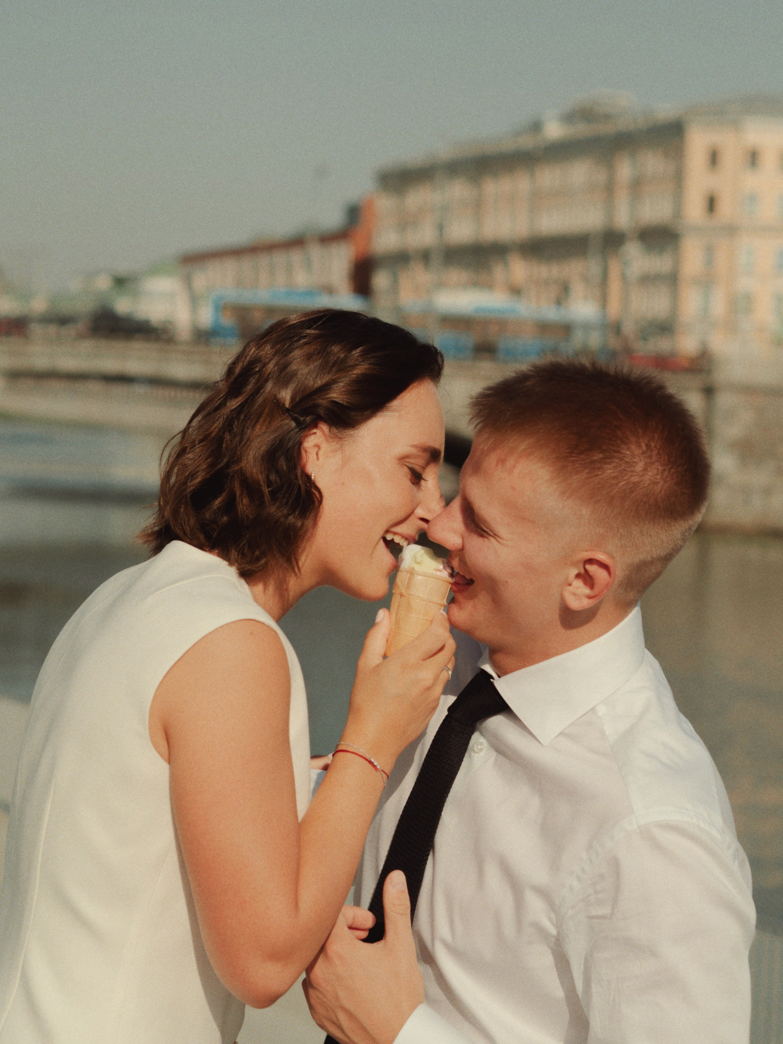 Свадебные съемки. Фотограф Анастасия Крутикова