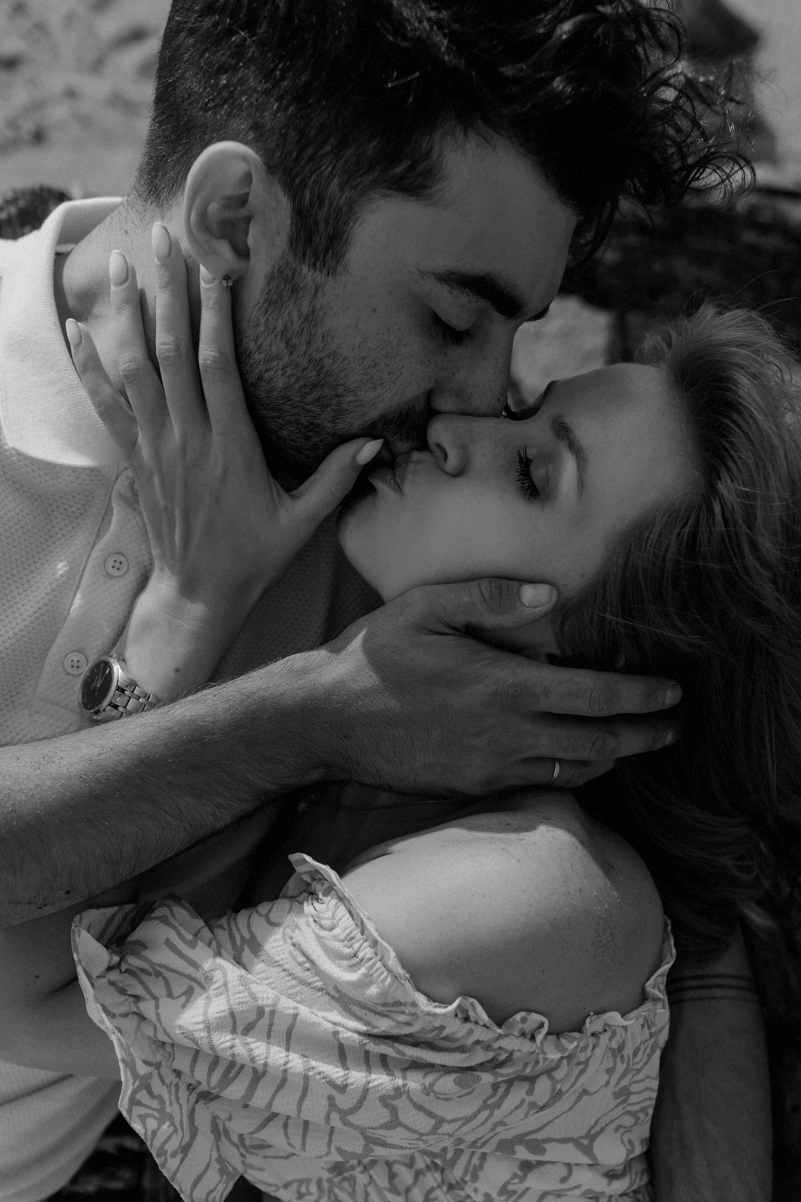 Бескрайние пески