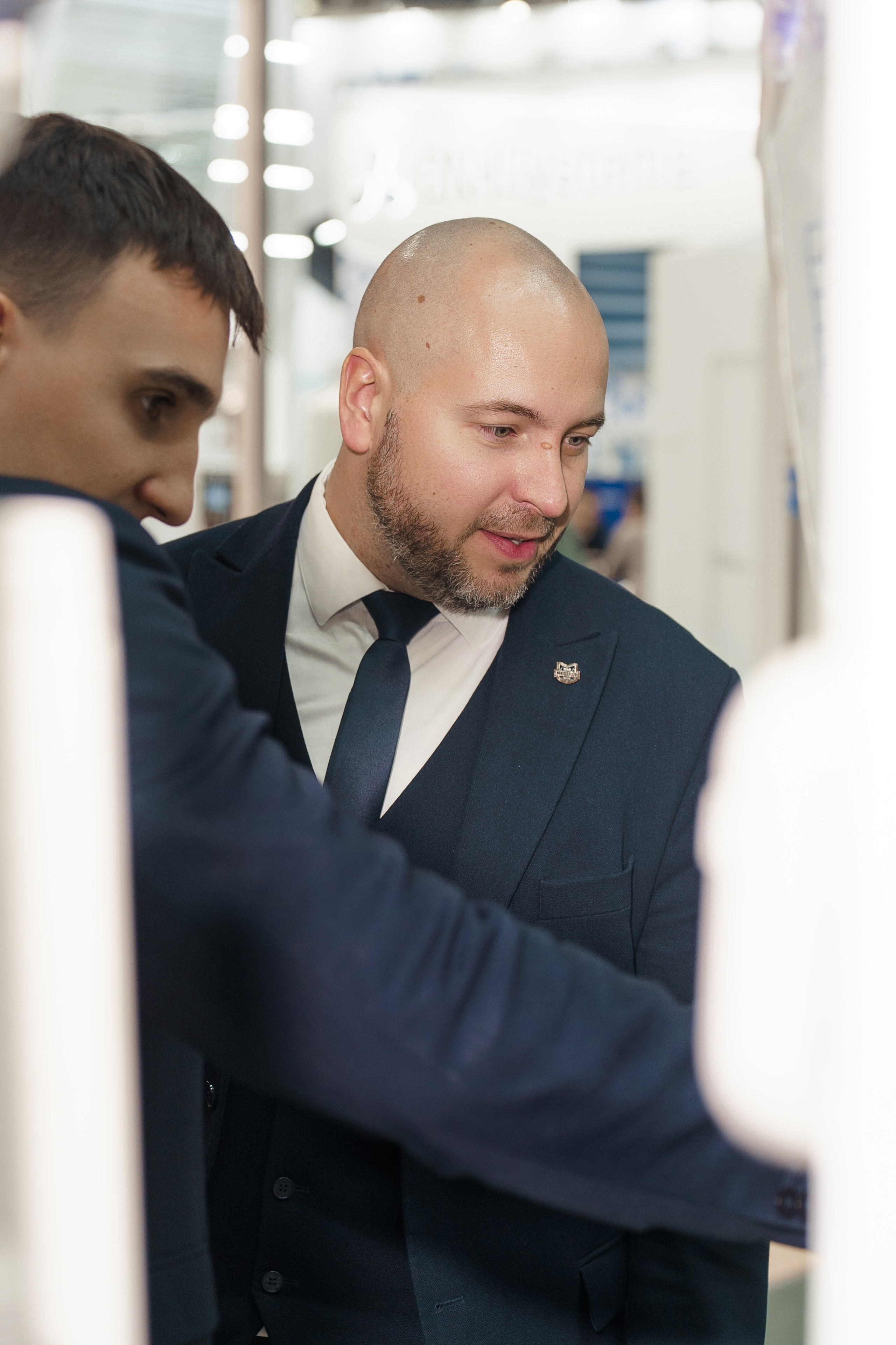 МЕДИКА ТРЕЙД выставка в Экспо. Семейный и репортажный фотограф в Москве Оксана Шилова