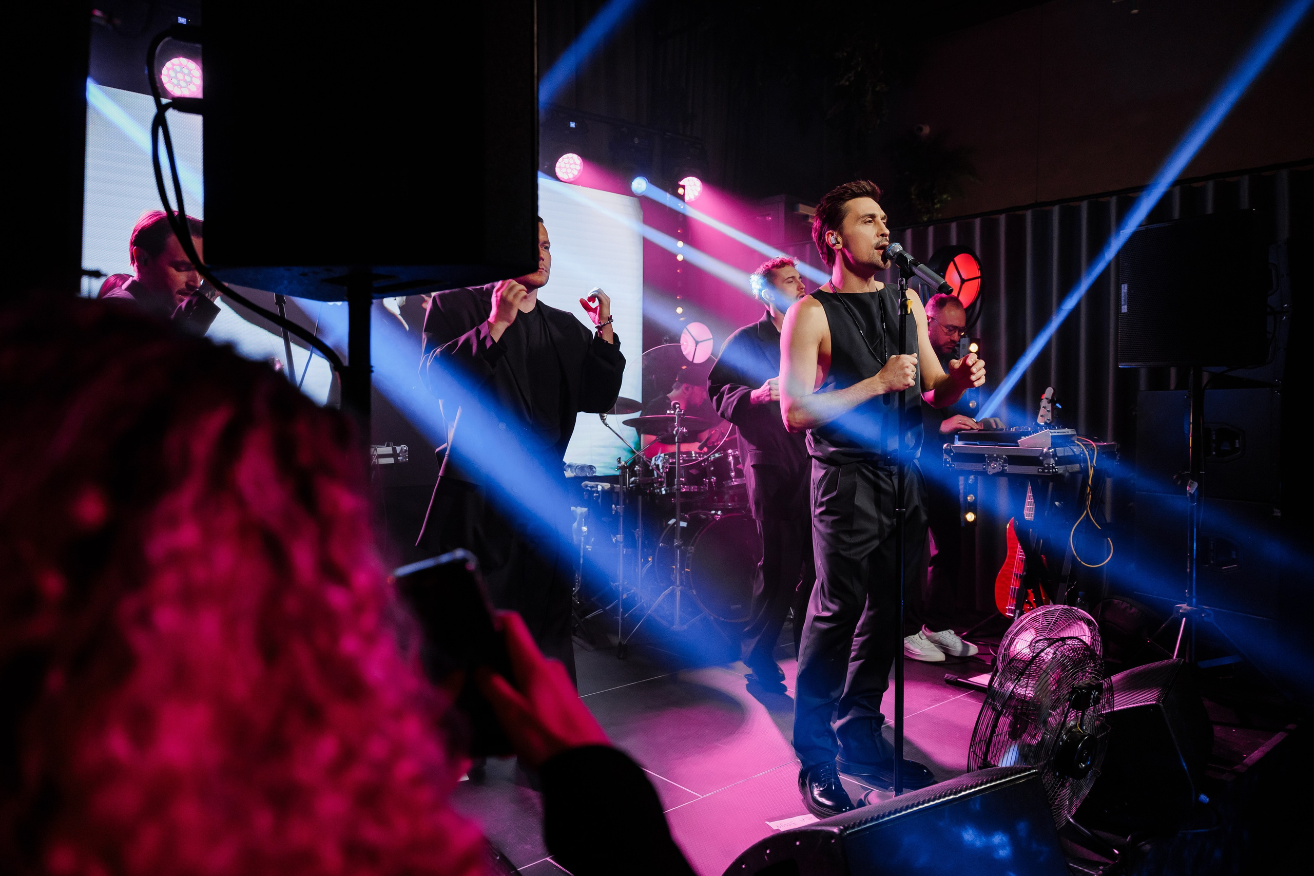 BILAN. Фотограф в Москве Алексей Виноградов