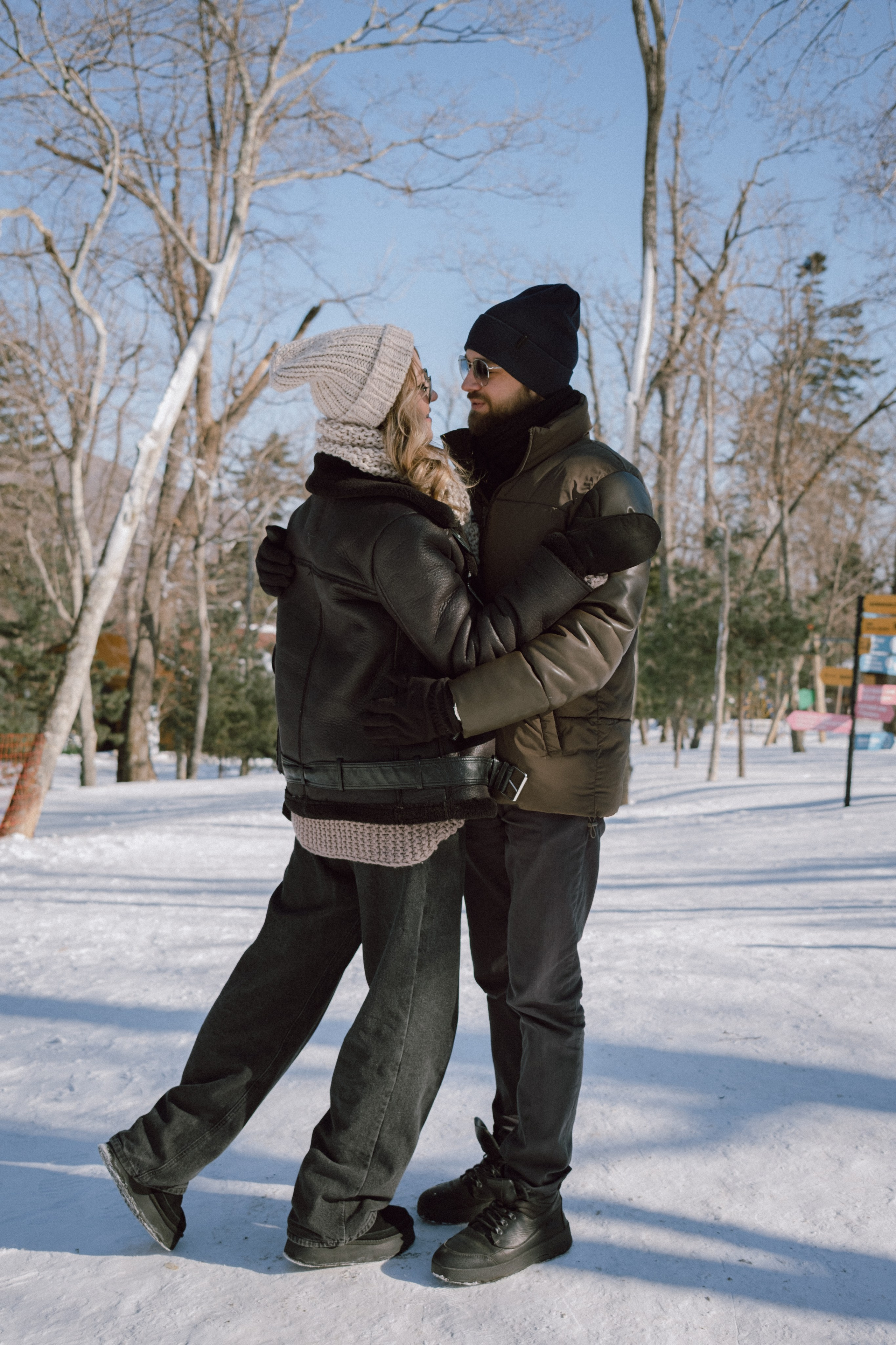 Богдан и Оля. Главная