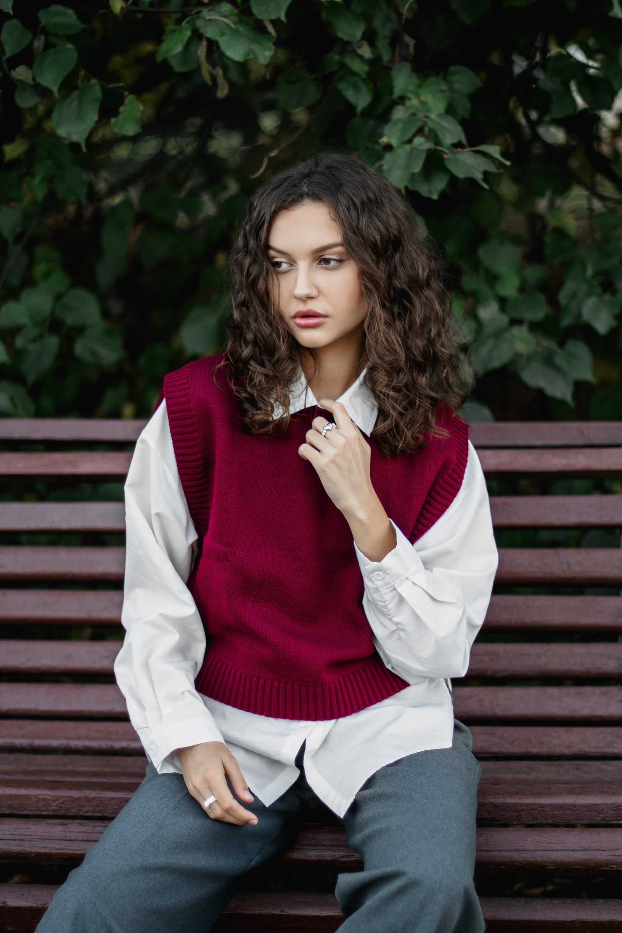 Марьям. Фотограф индивидуальная портретная съёмка Москва