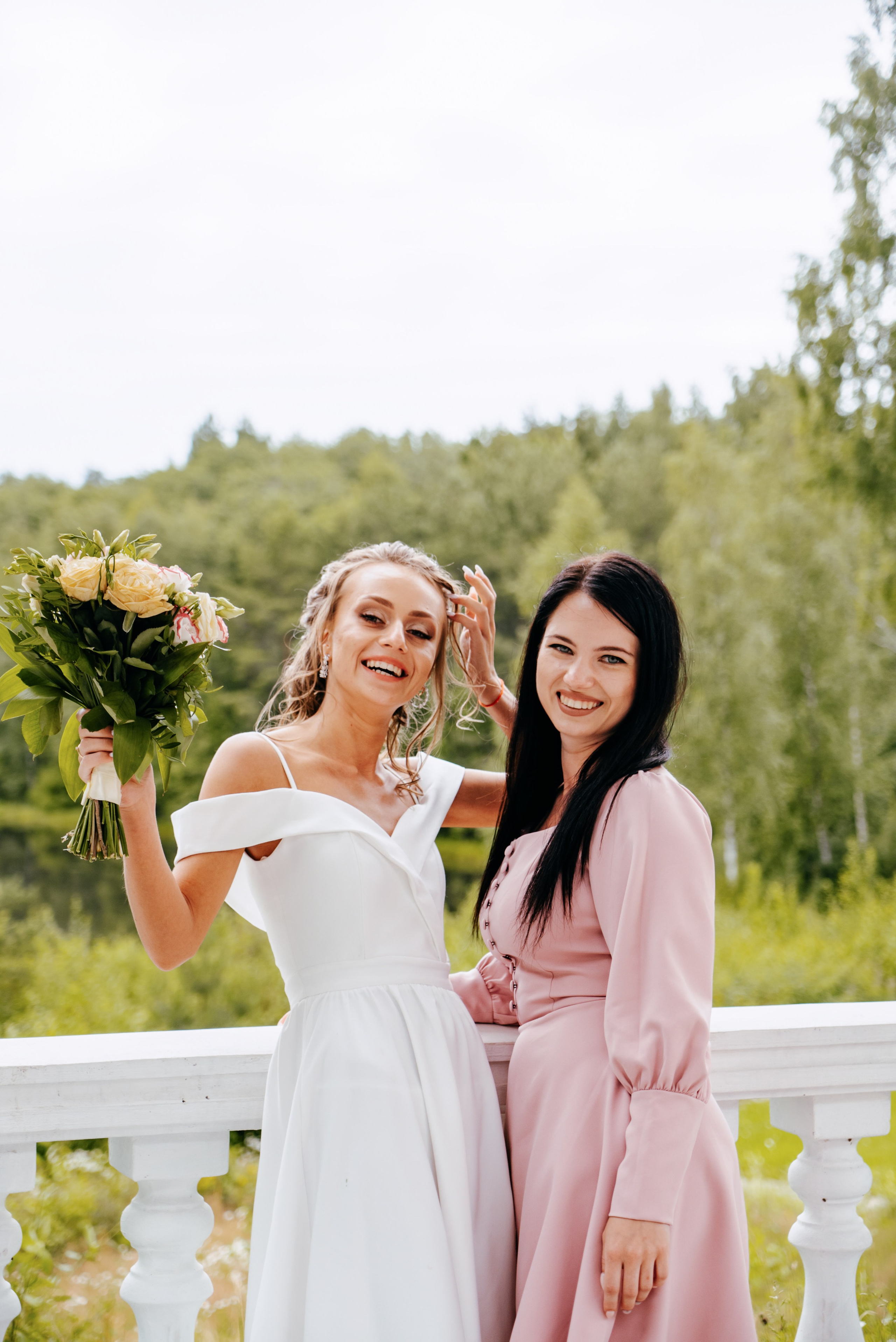 Свадебные съемки. Репортажный и свадебный фотограф в Москве Дарья