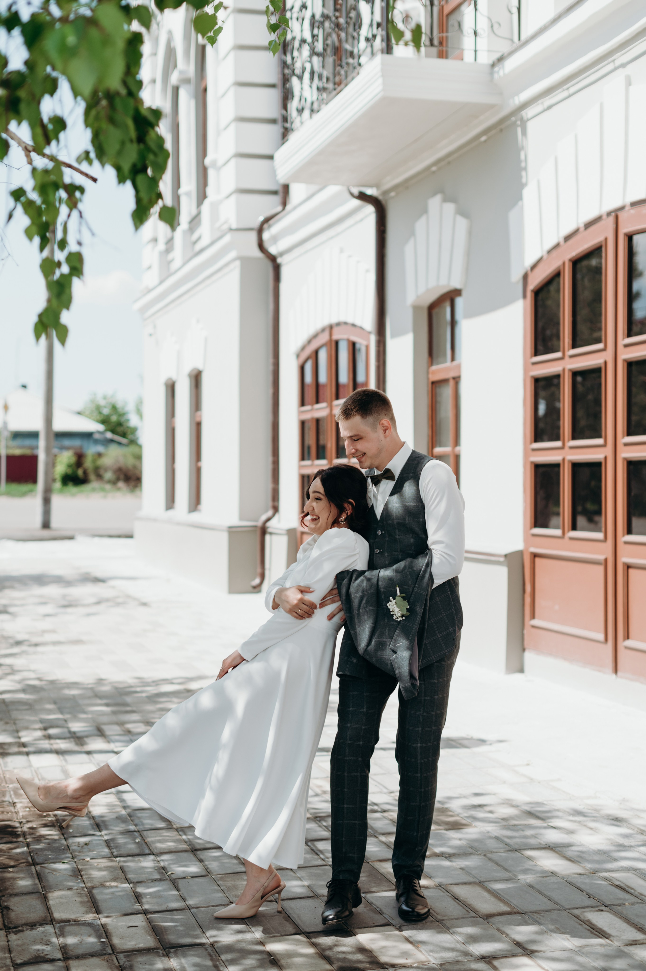 Александр и Ирина. Фотограф в Абакане и Минусинске