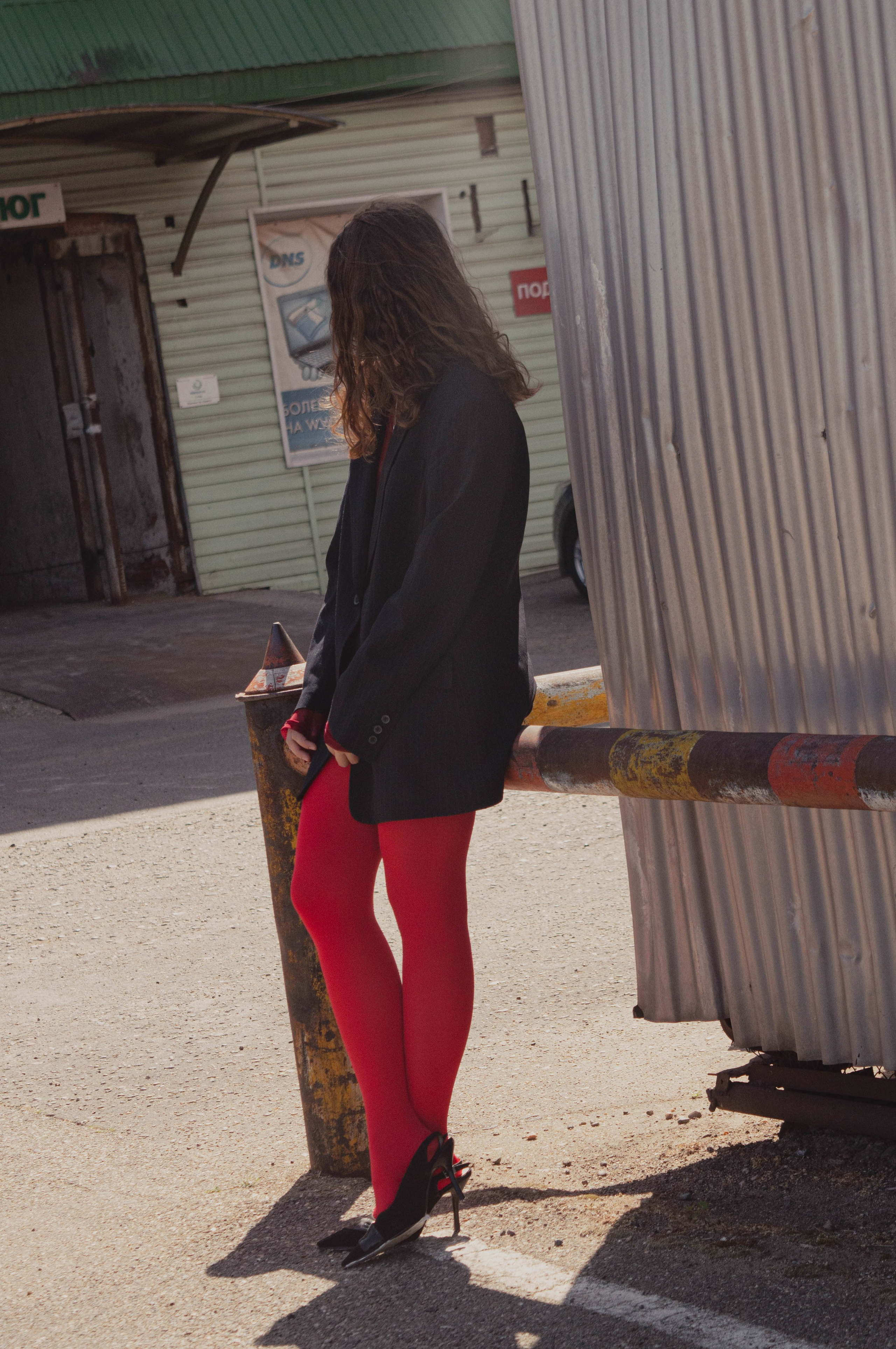 Креативная съёмка для Алисы. Фотограф Анастасия Лощакова в Москве