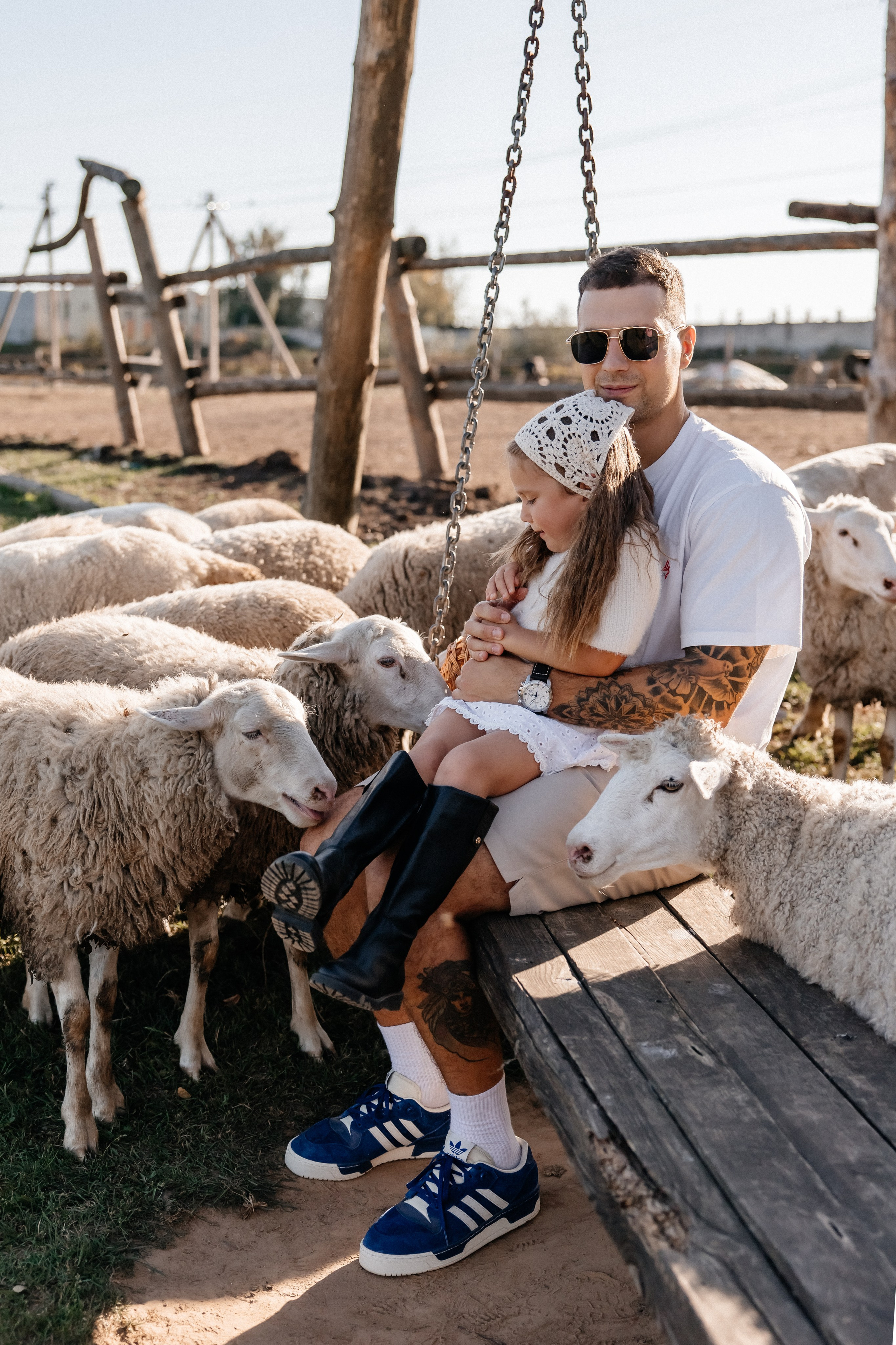 Катя, Ваня и Ева. Светлана Ванцлав — фотограф Минск, Беларусь