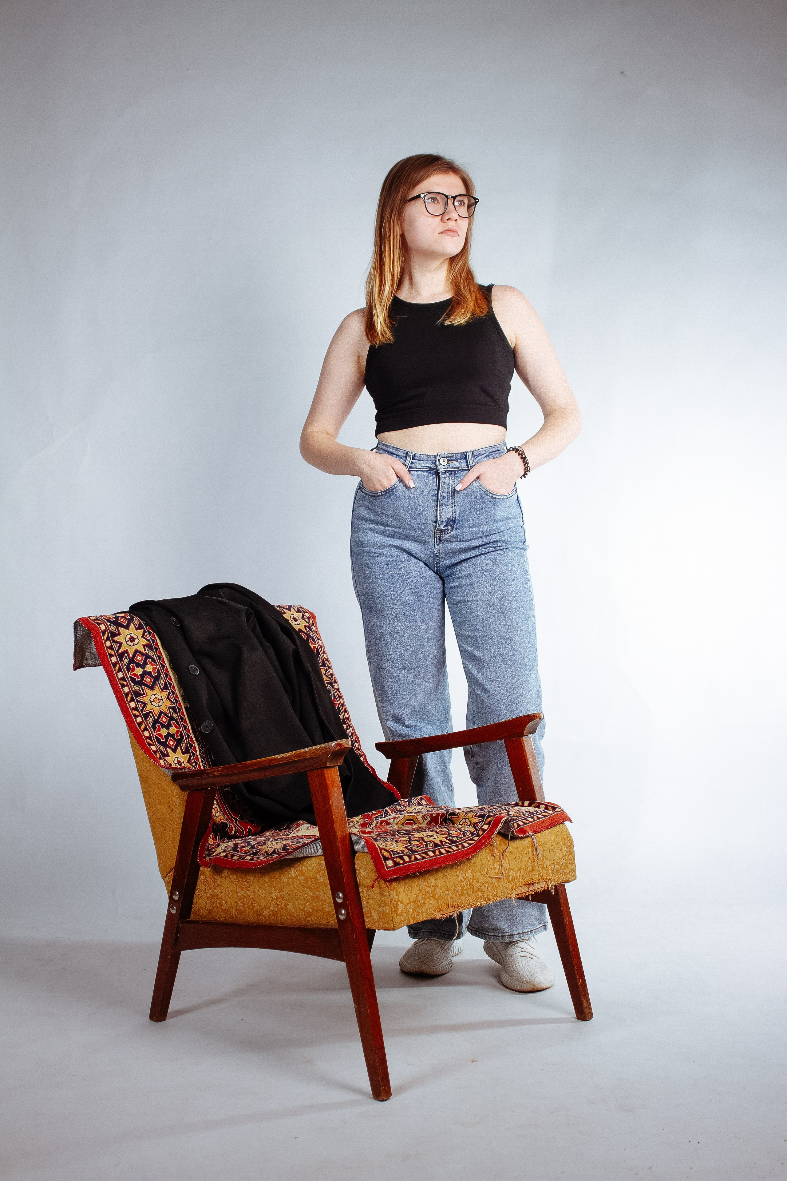 Марина Студия. Креативный фотограф Нижний Новгород Никита Корольков