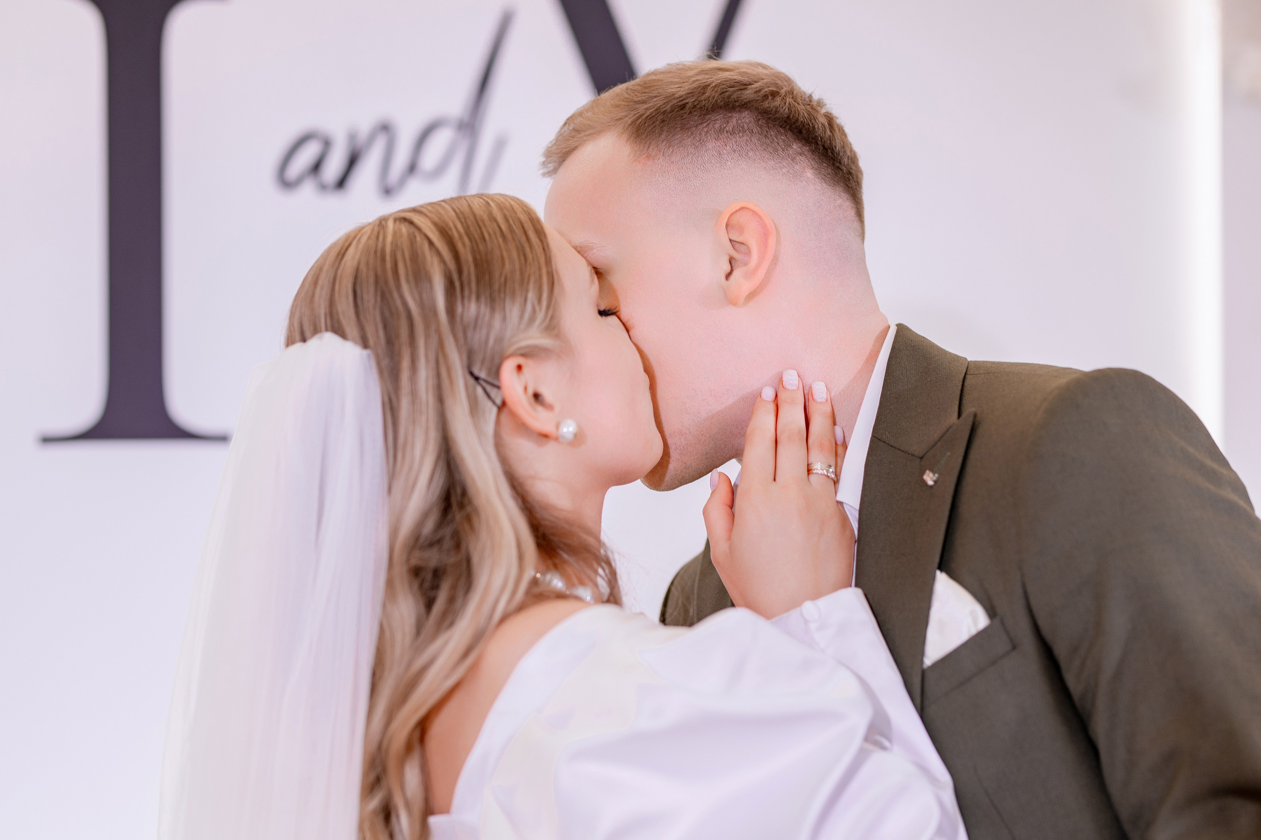 Виктория и Илья. Свадебный фотограф Витебск Минск