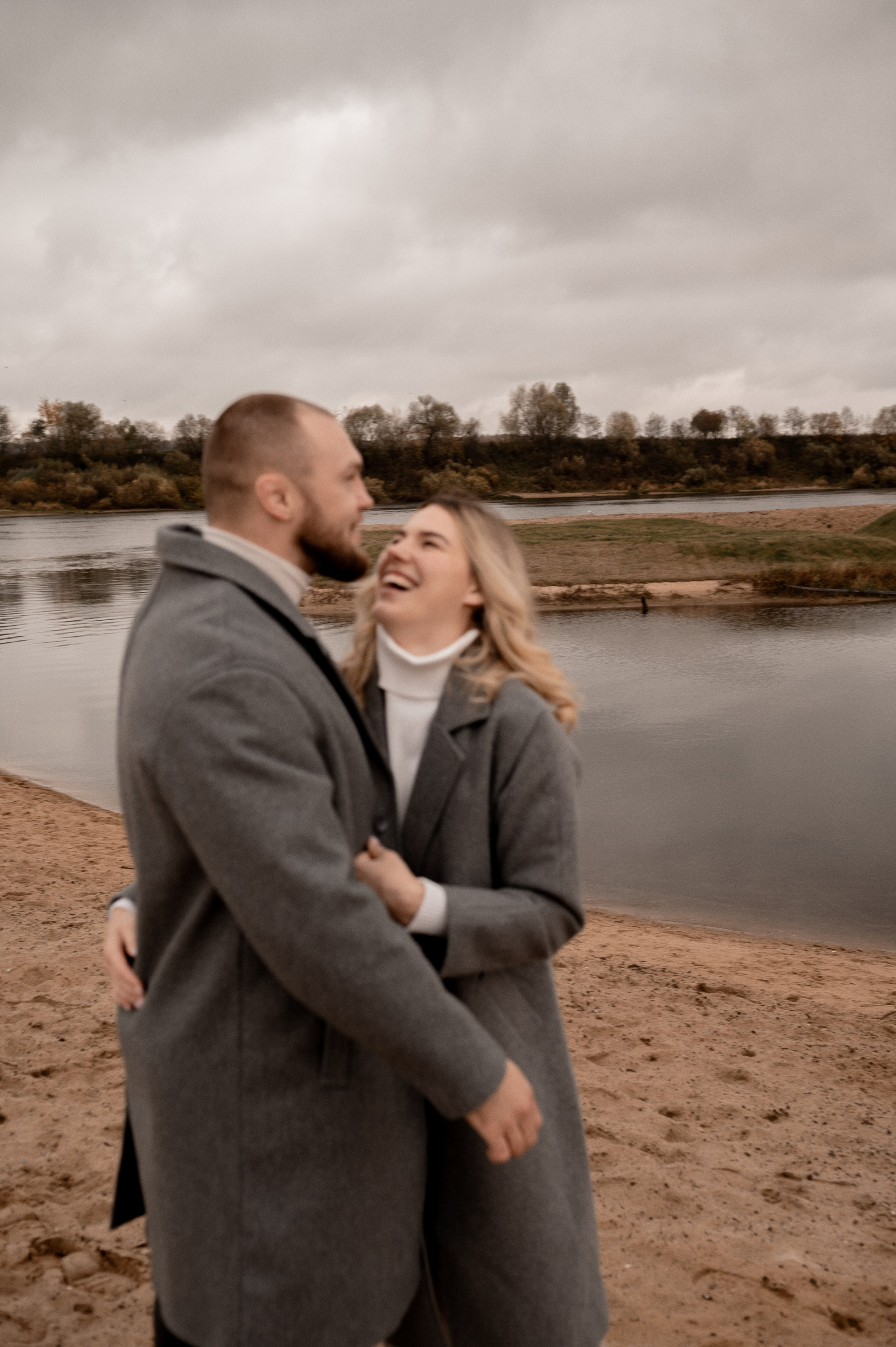 Сергей и Анастасия. Свадебный и семейный фотограф в Серпухове Александра Дерюшева
