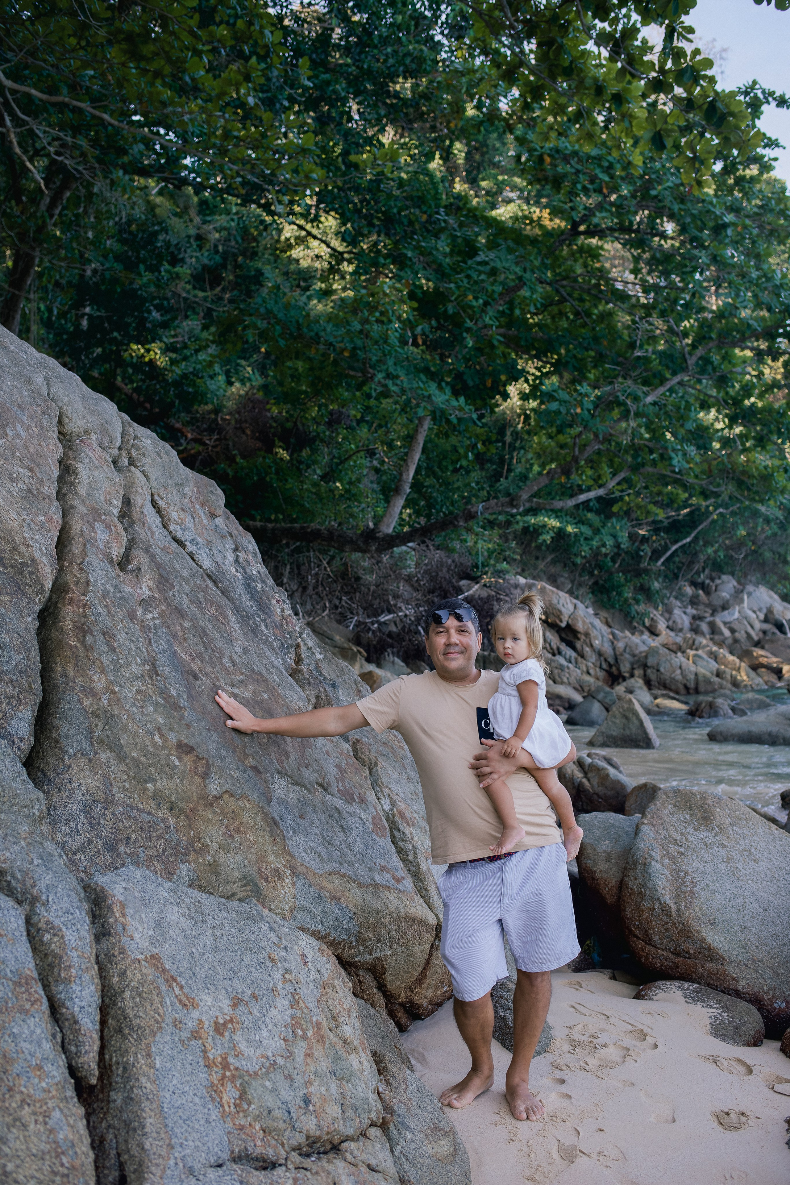 Пальмы, солнце, море, мы. Свадебный и семейный фотограф во Владивостоке Овчинникова Дарья