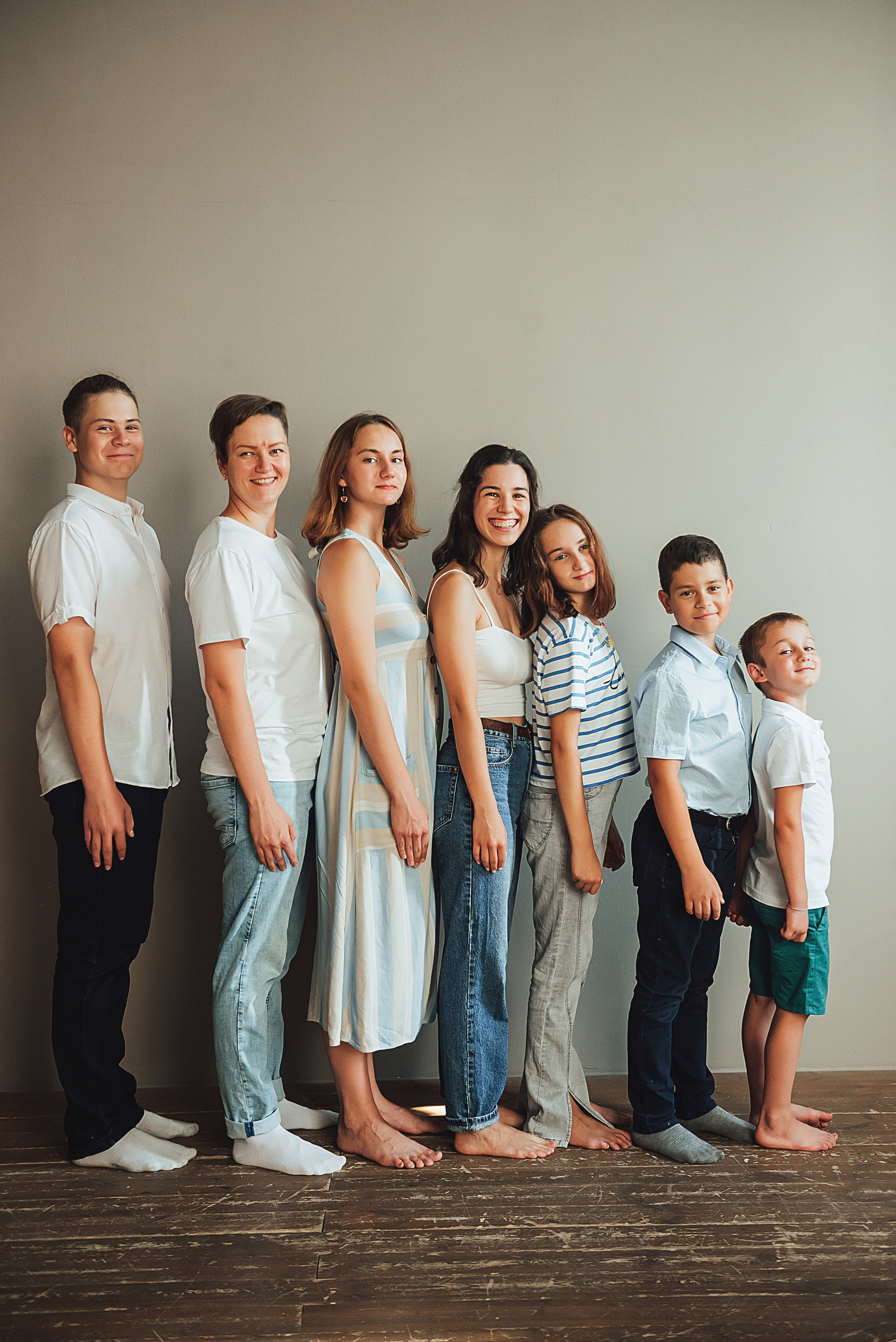 Семья. Семейный и портретный фотограф в Тольятти | Самаре Мария Иодис