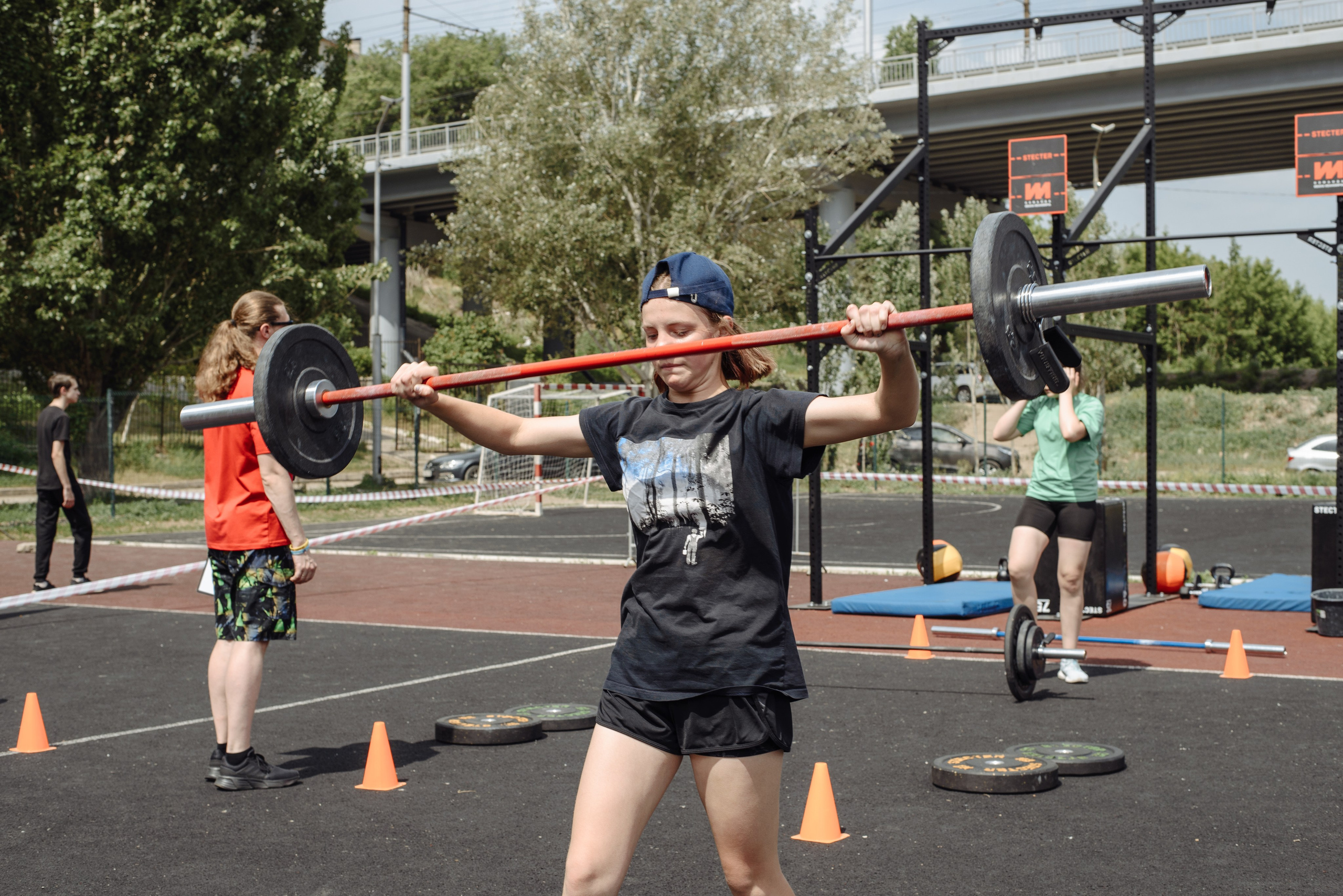 Детский вызов 2024. Фотограф Вадим Дородников