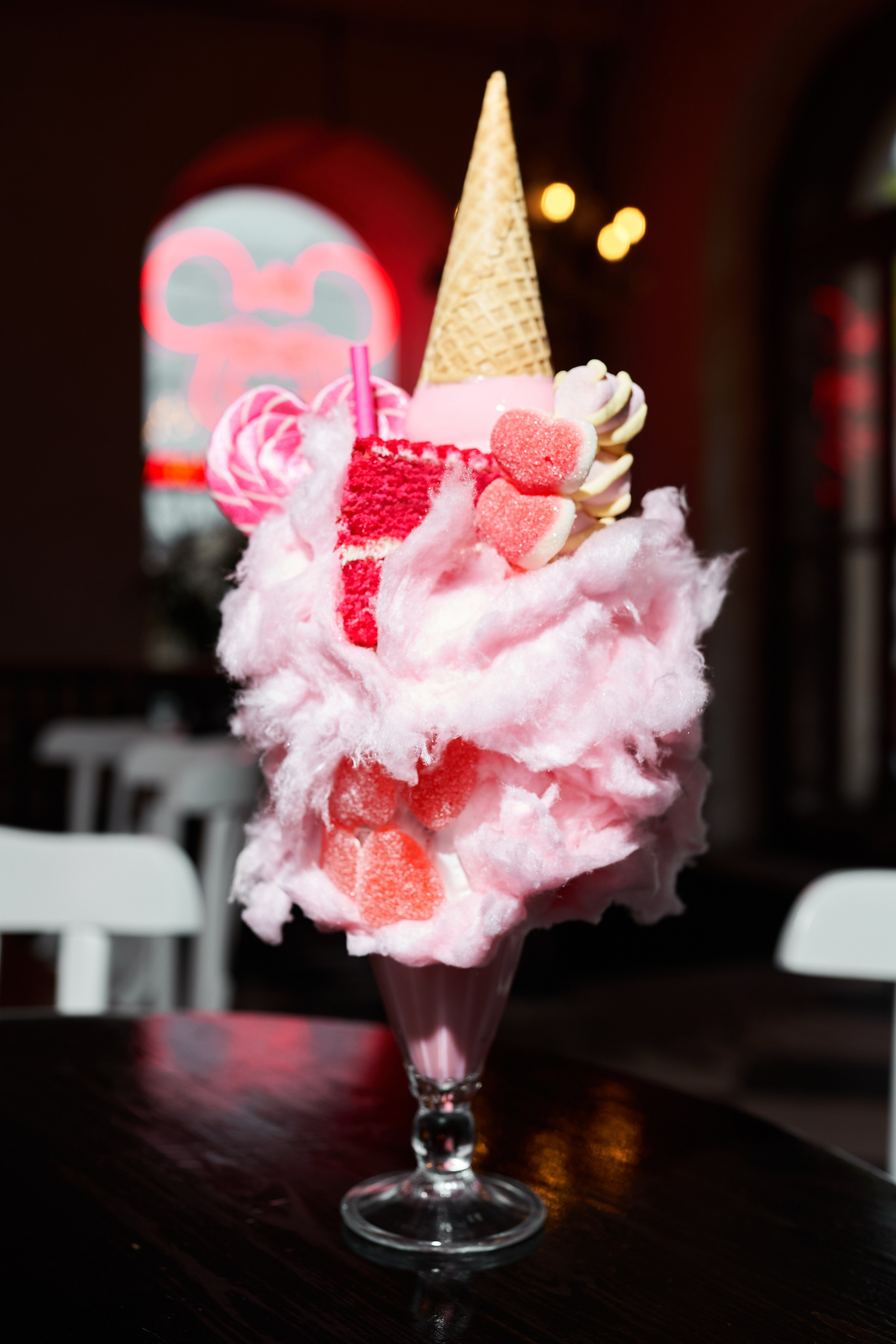 Mickey & Monkeys. Коммерческий и репортажный фотограф в Санкт-Петербурге — Туся Сушка