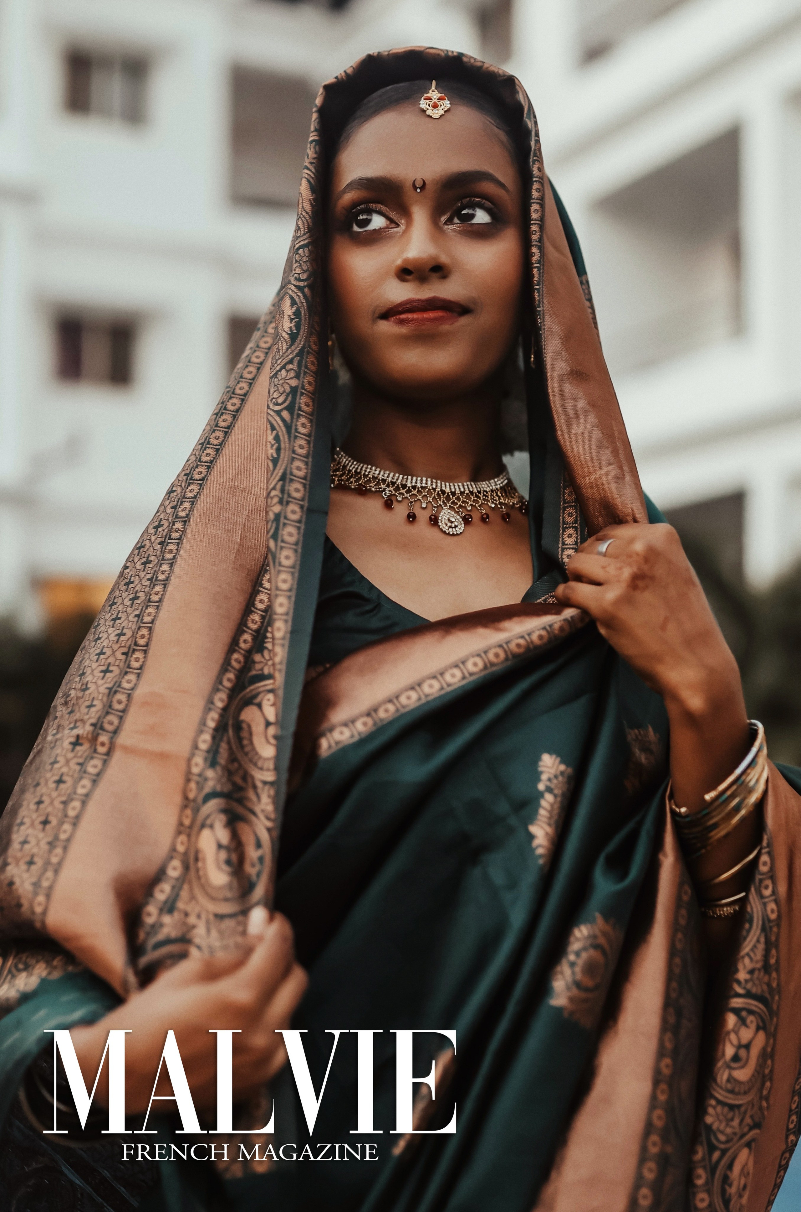 Печать в журналах. Анна Старцева визажист-стилист в Санкт-Петербурге