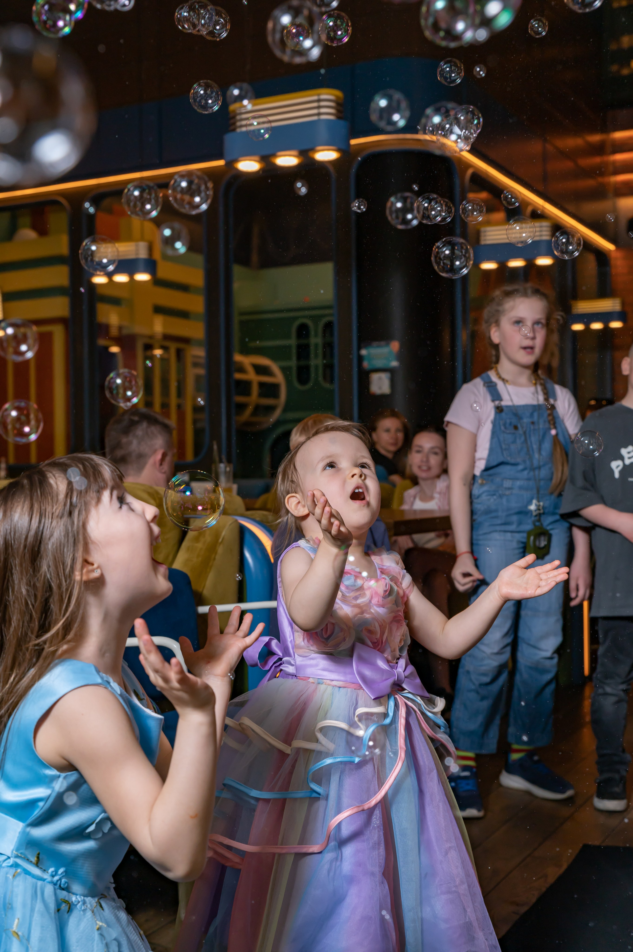 Детские праздники. Предметный и репортажный фотограф в Москве